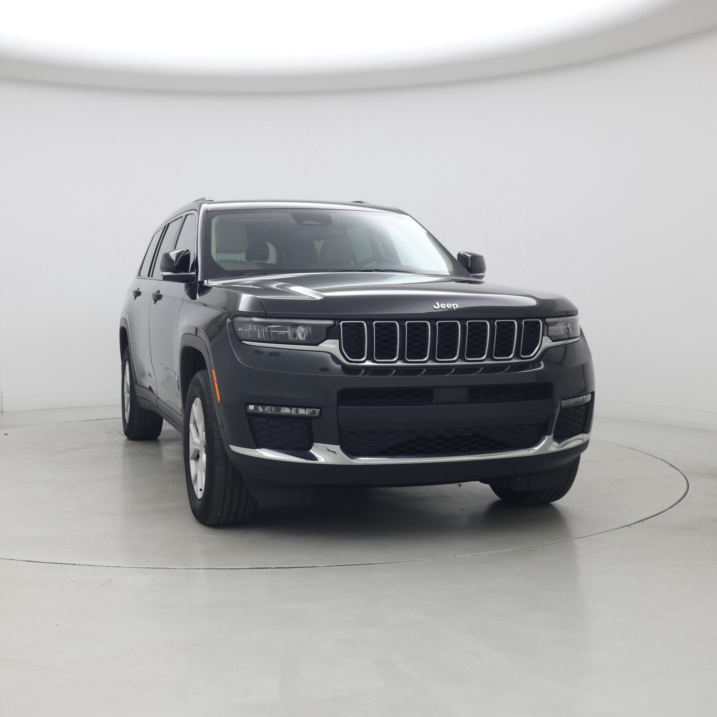 Thumbnail: 2022 Jeep Grand Cherokee L - 5