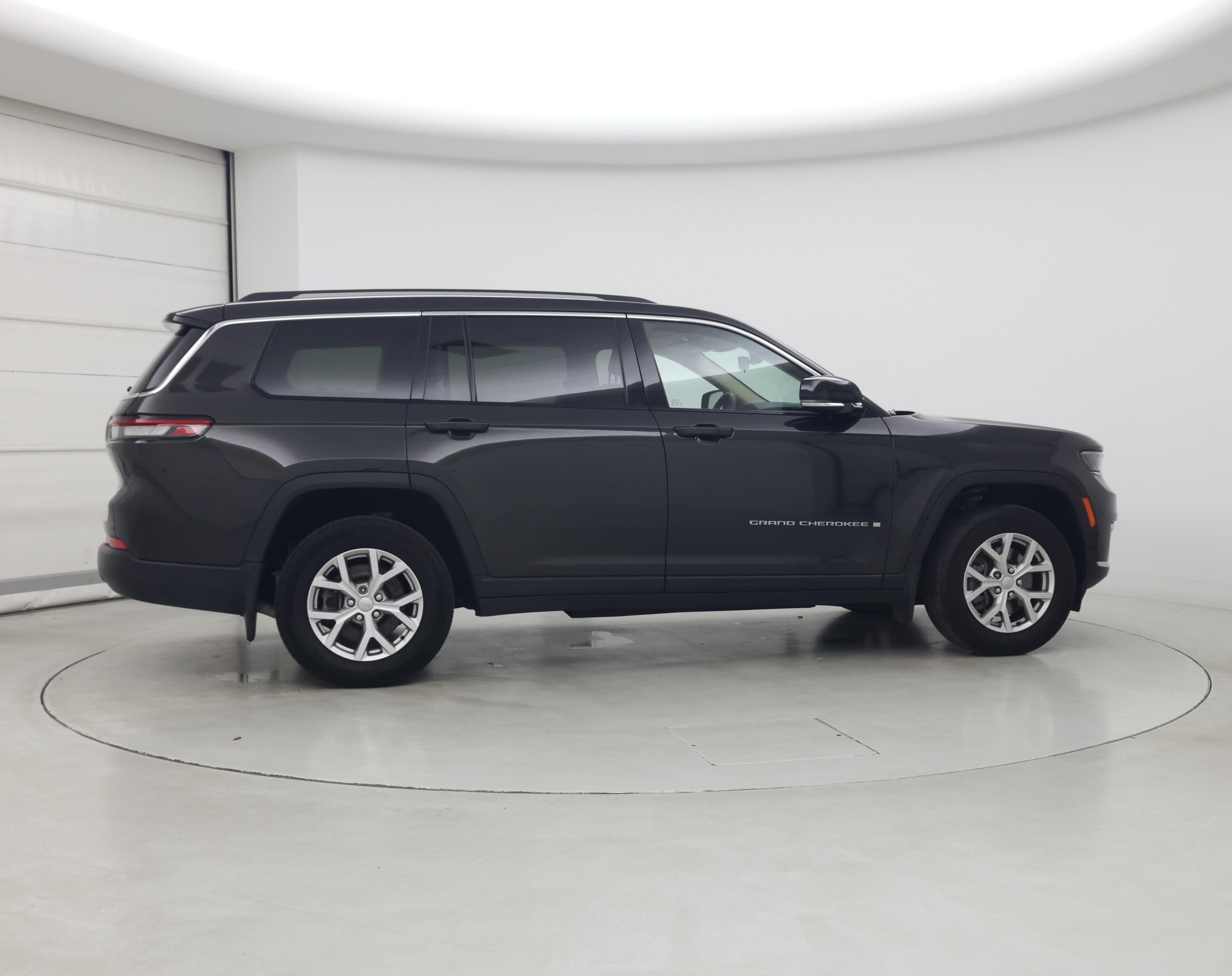 Thumbnail: 2022 Jeep Grand Cherokee L - 7