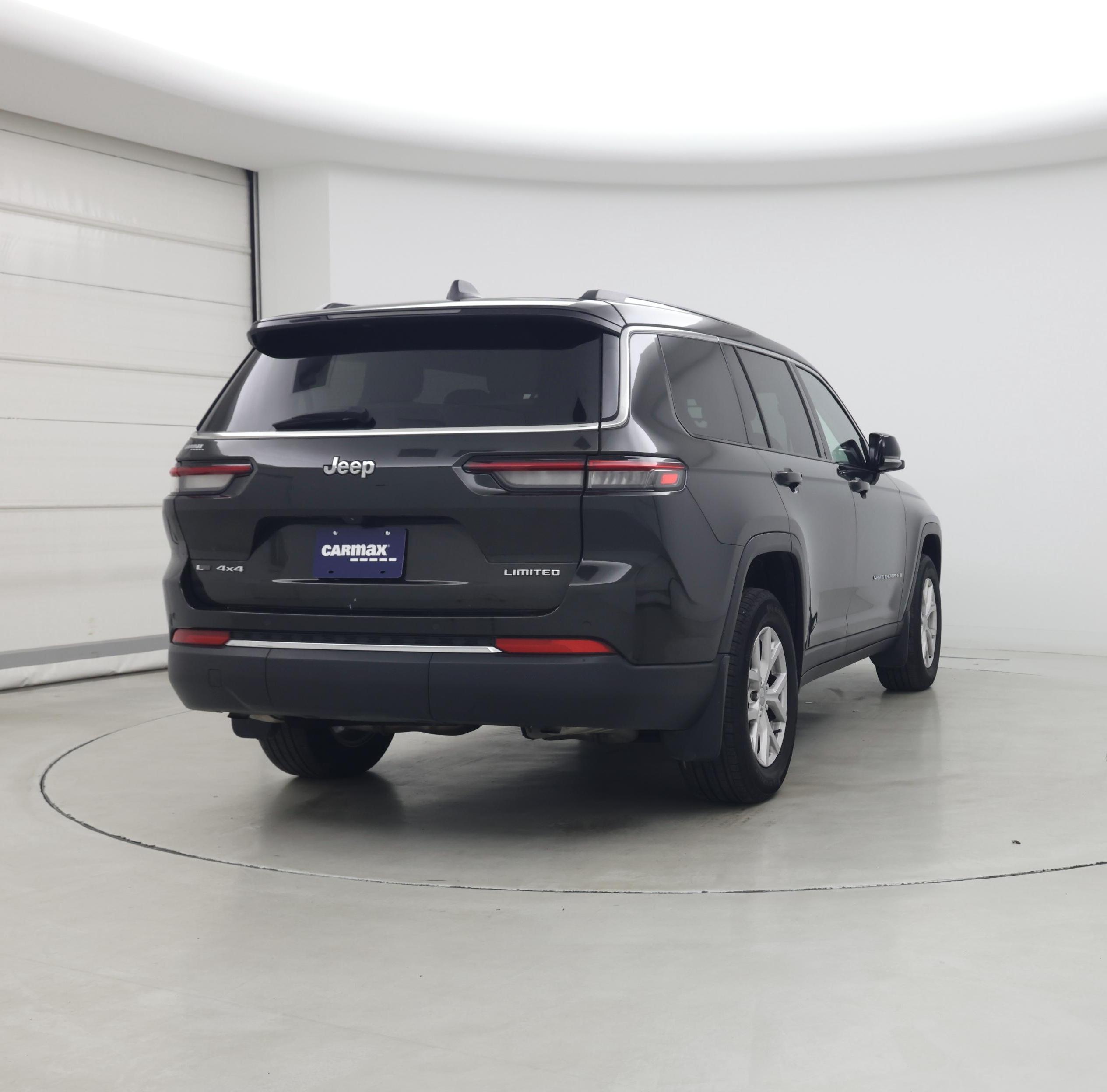 Thumbnail: 2022 Jeep Grand Cherokee L - 8