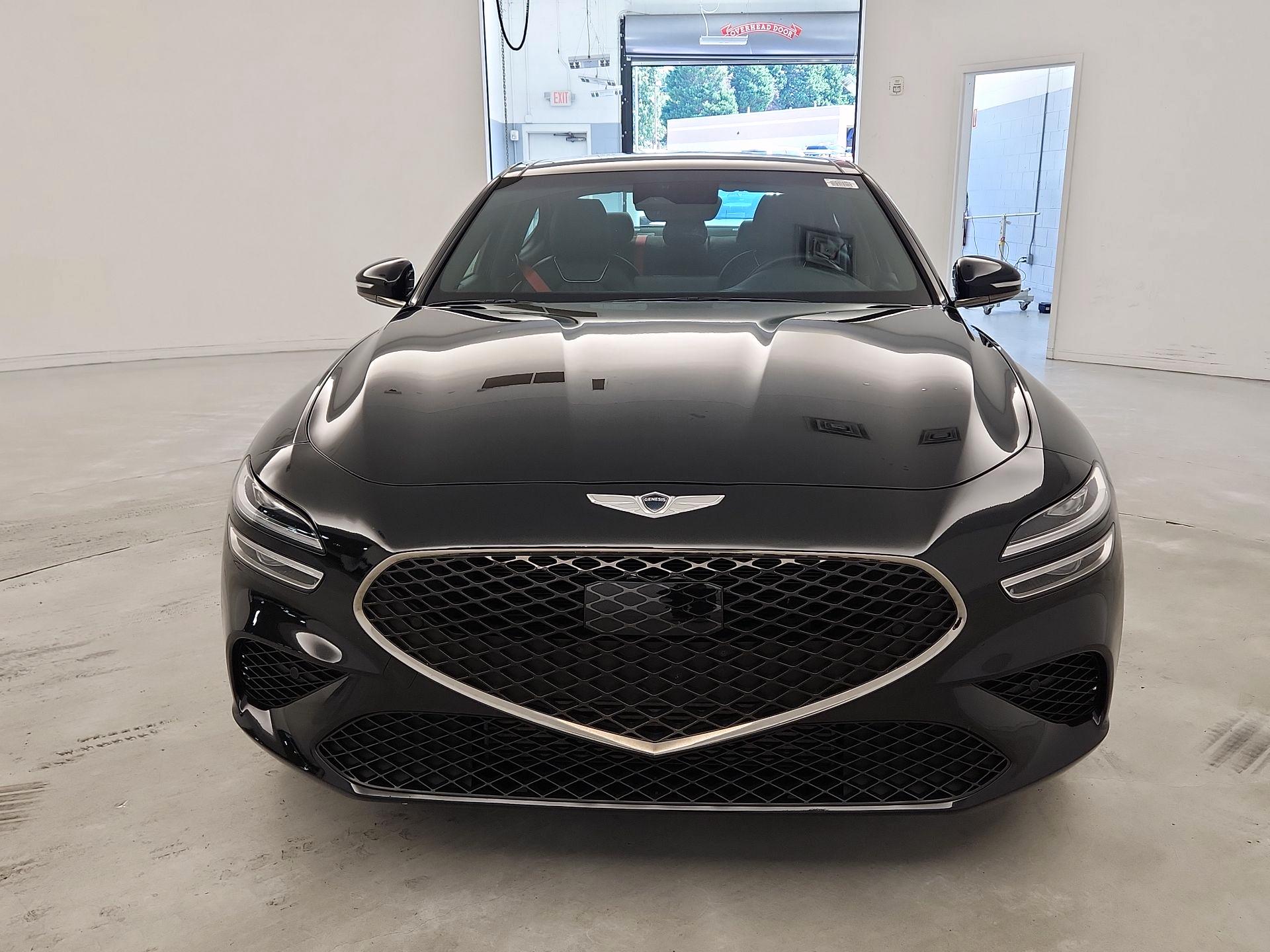 Thumbnail: 2023 Genesis G70 - 2