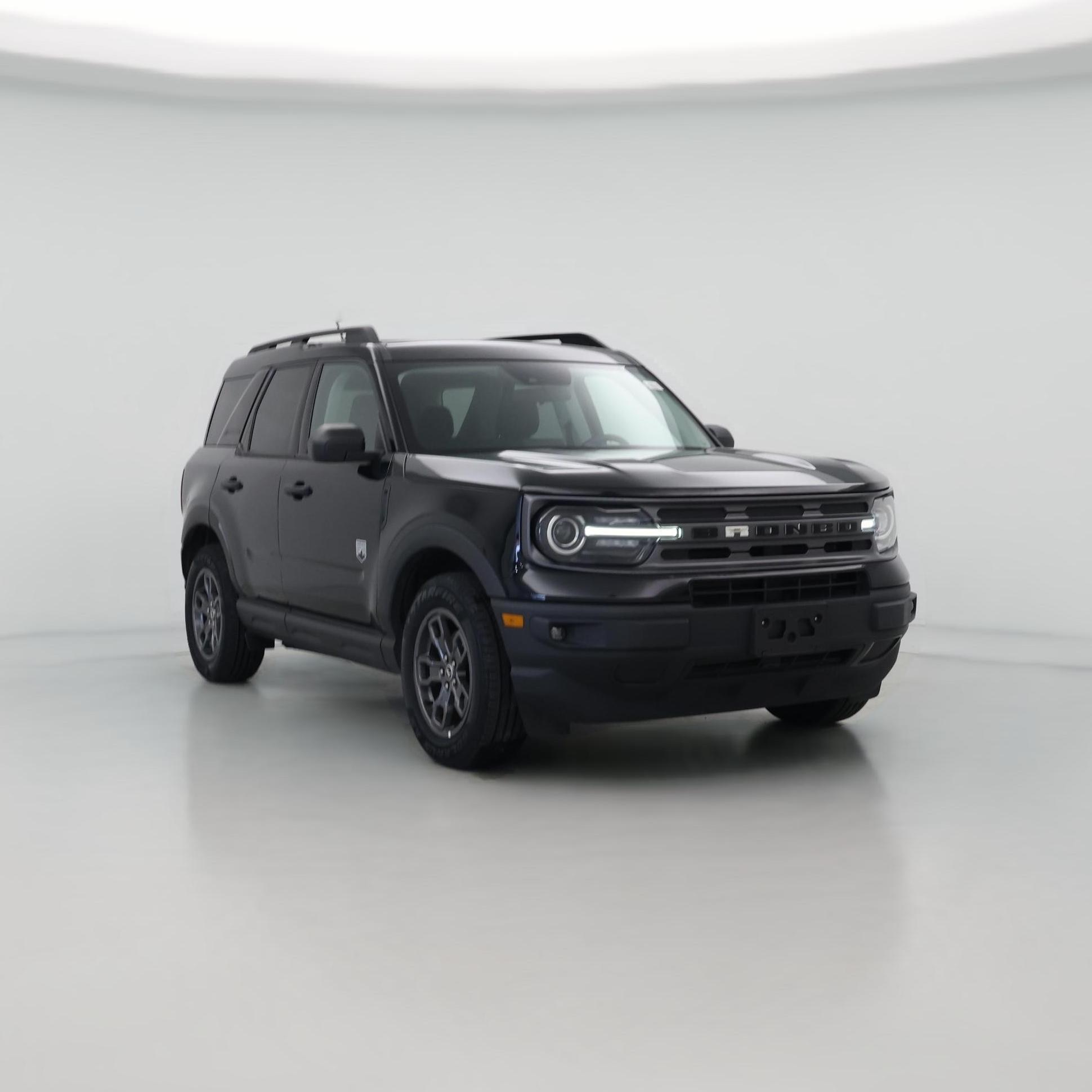 Thumbnail: 2022 Ford Bronco Sport - 1
