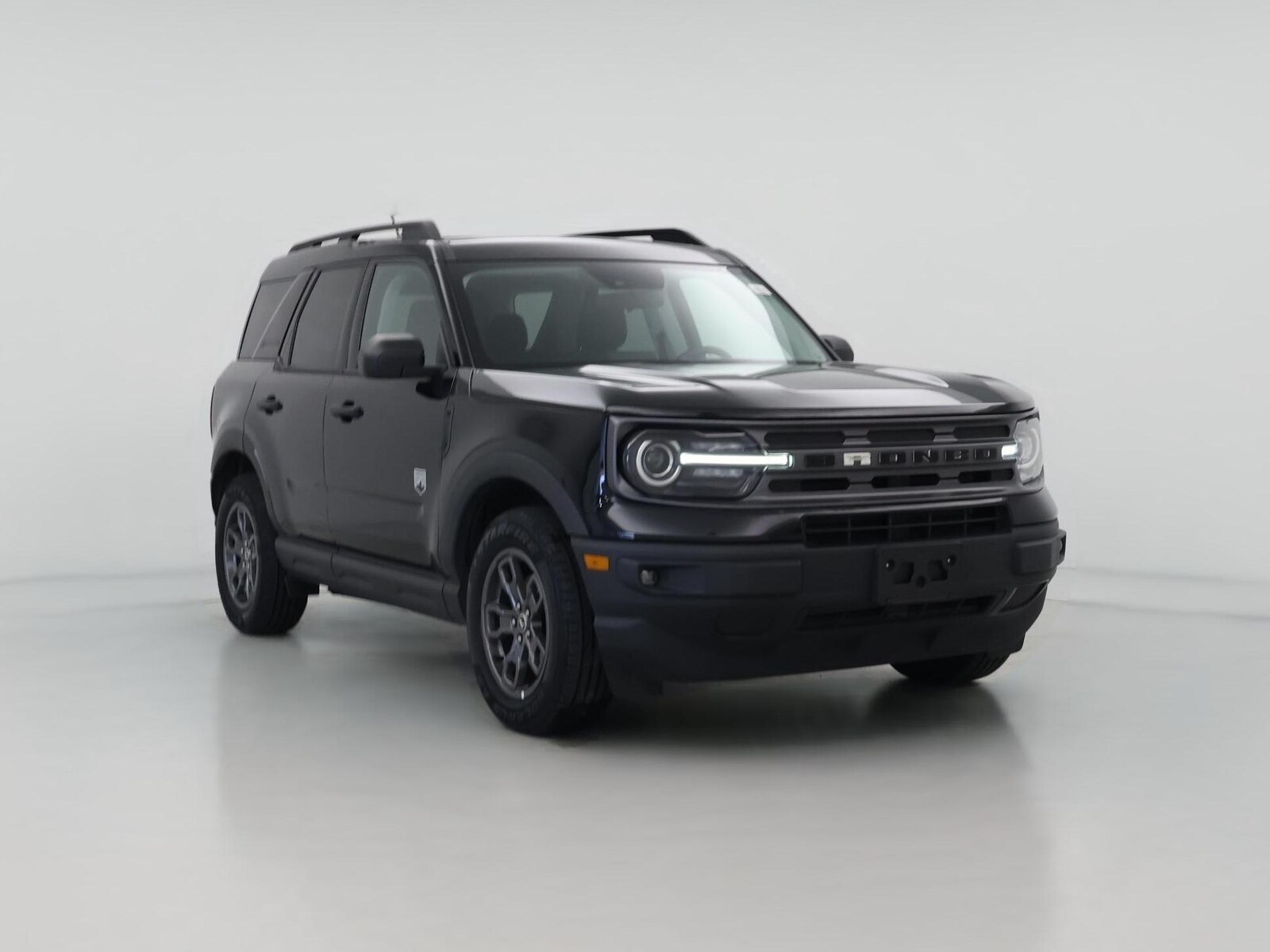 2022 Ford Bronco Sport