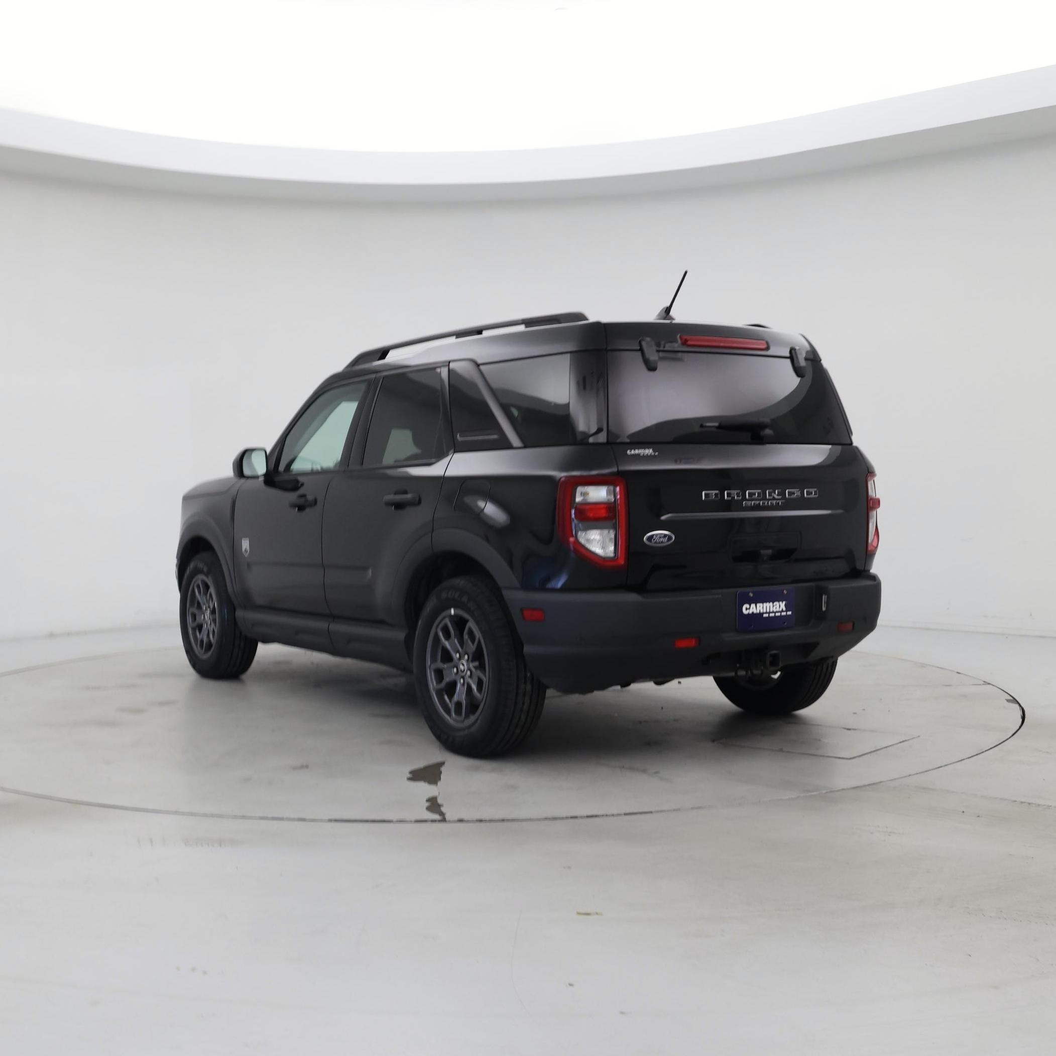 Thumbnail: 2022 Ford Bronco Sport - 2