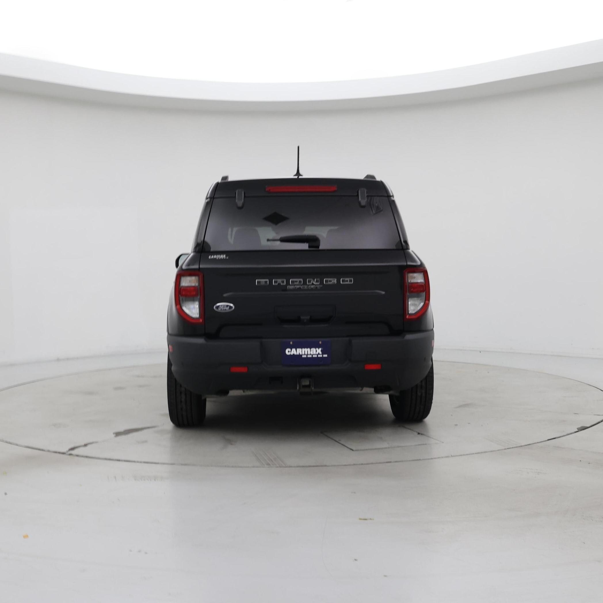 Thumbnail: 2022 Ford Bronco Sport - 6