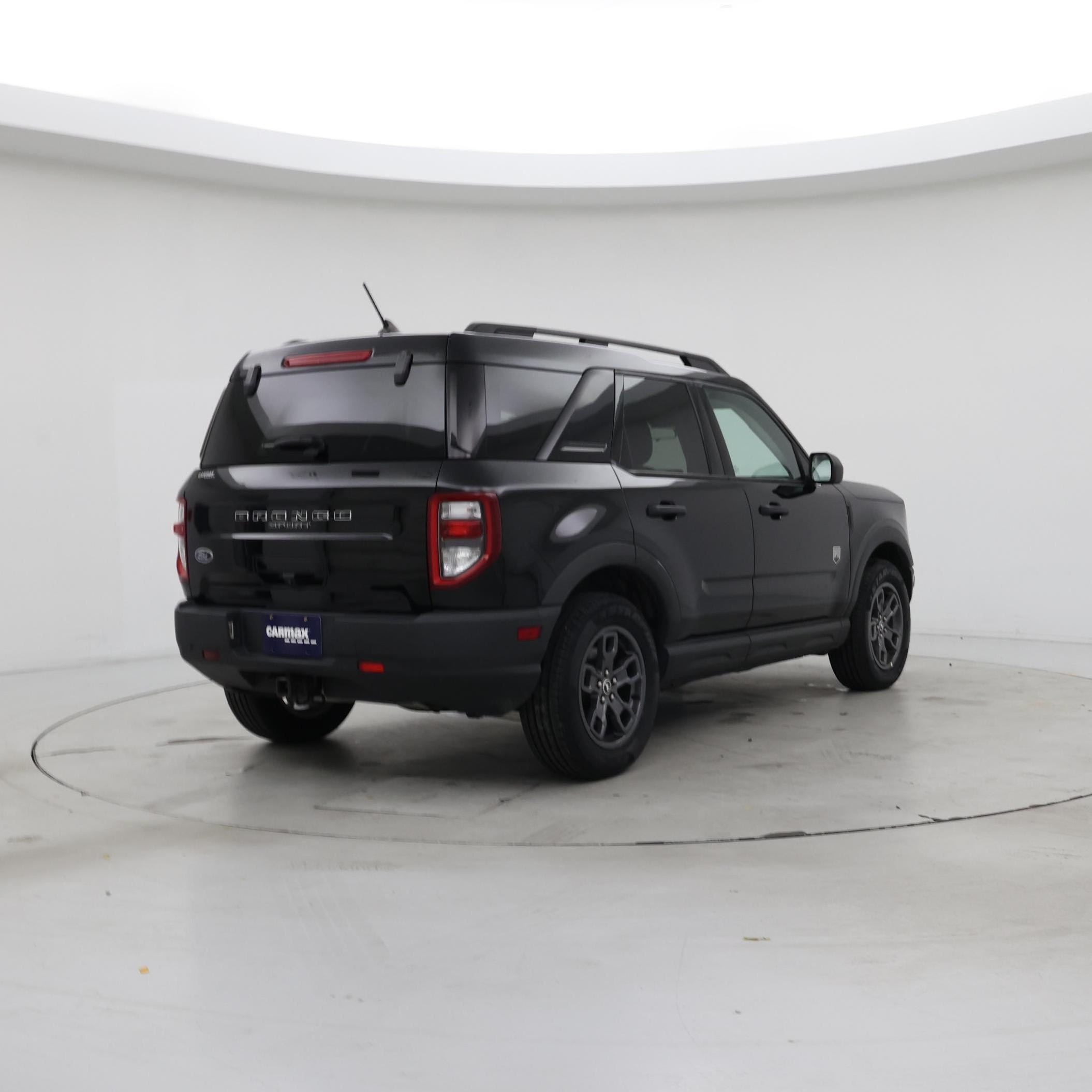 Thumbnail: 2022 Ford Bronco Sport - 8