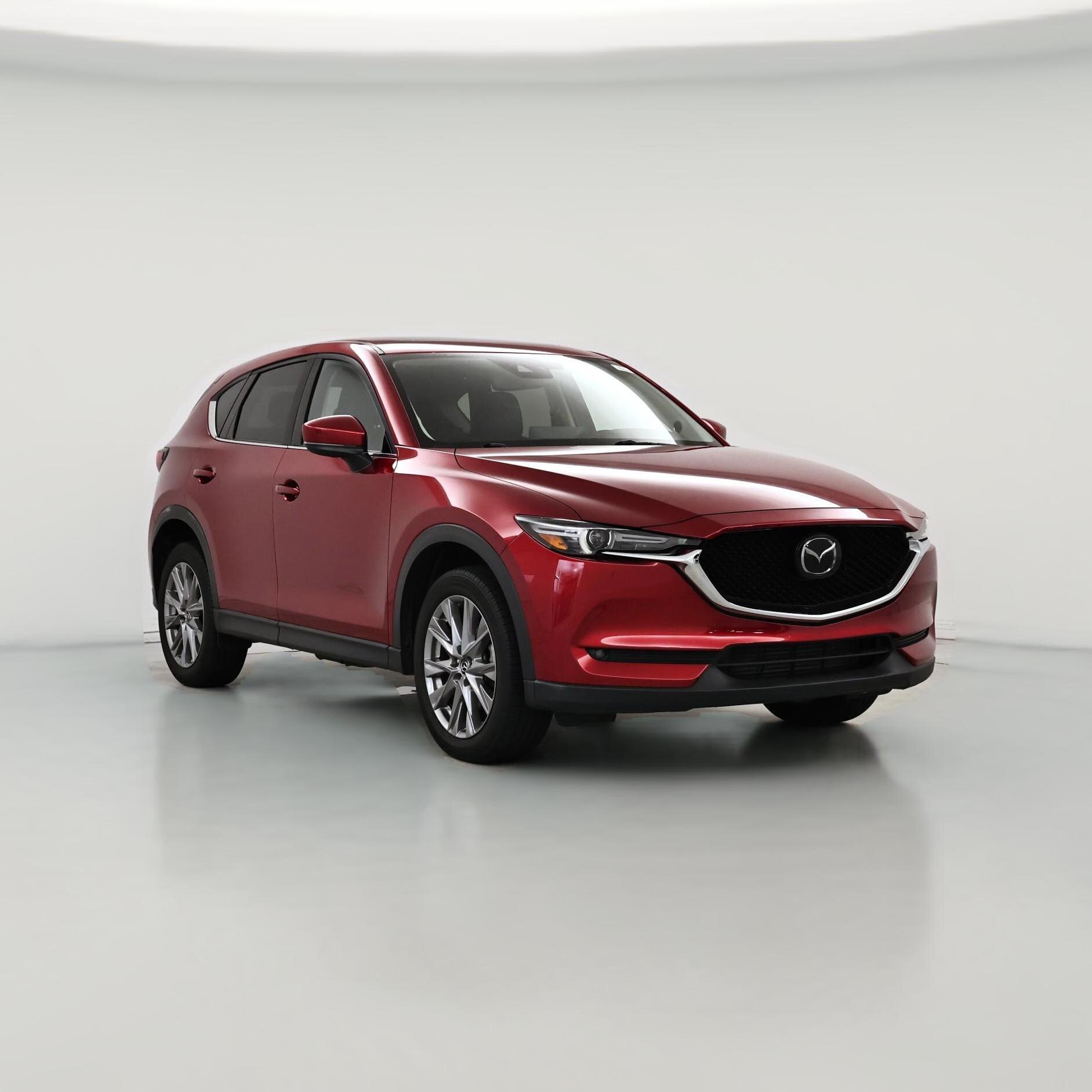 Thumbnail: 2021 Mazda CX-5 - 1