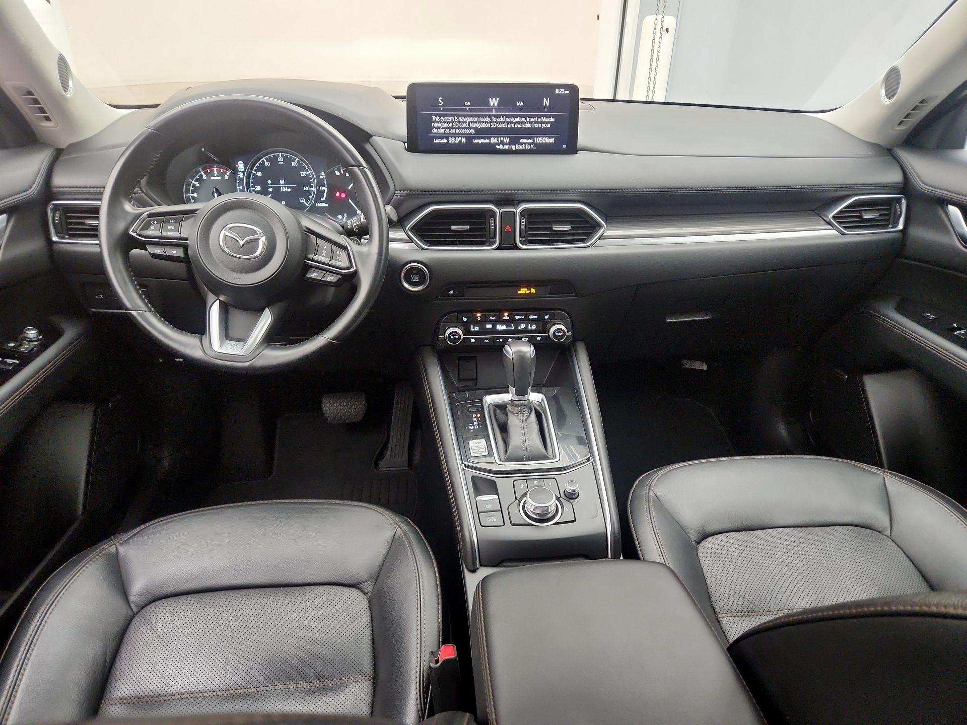 Thumbnail: 2021 Mazda CX-5 - 9