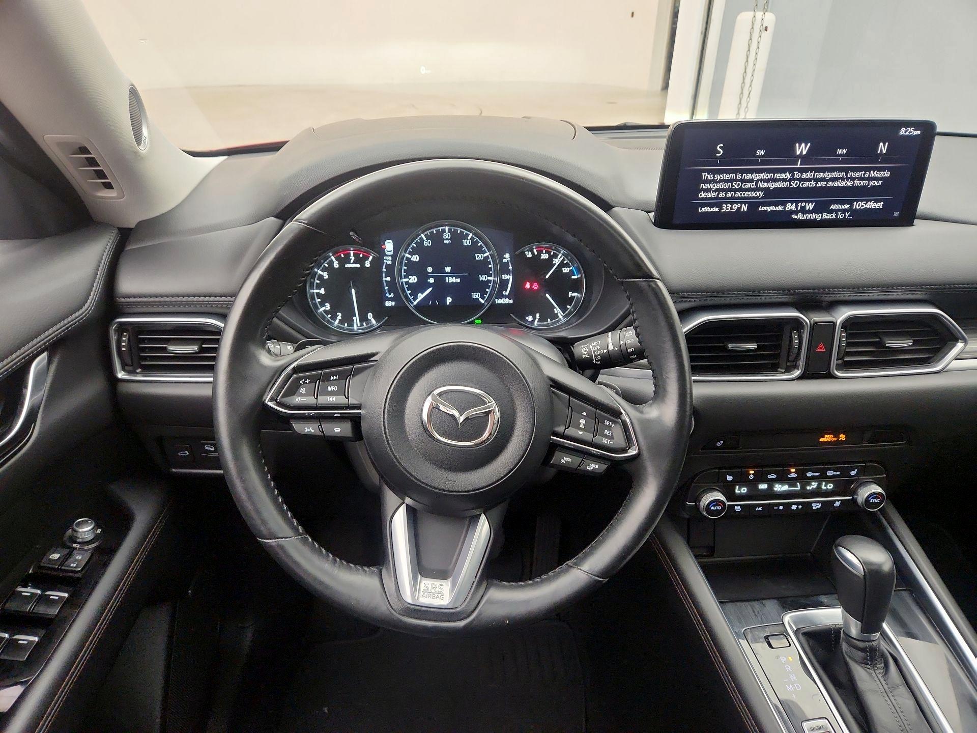 Thumbnail: 2021 Mazda CX-5 - 10