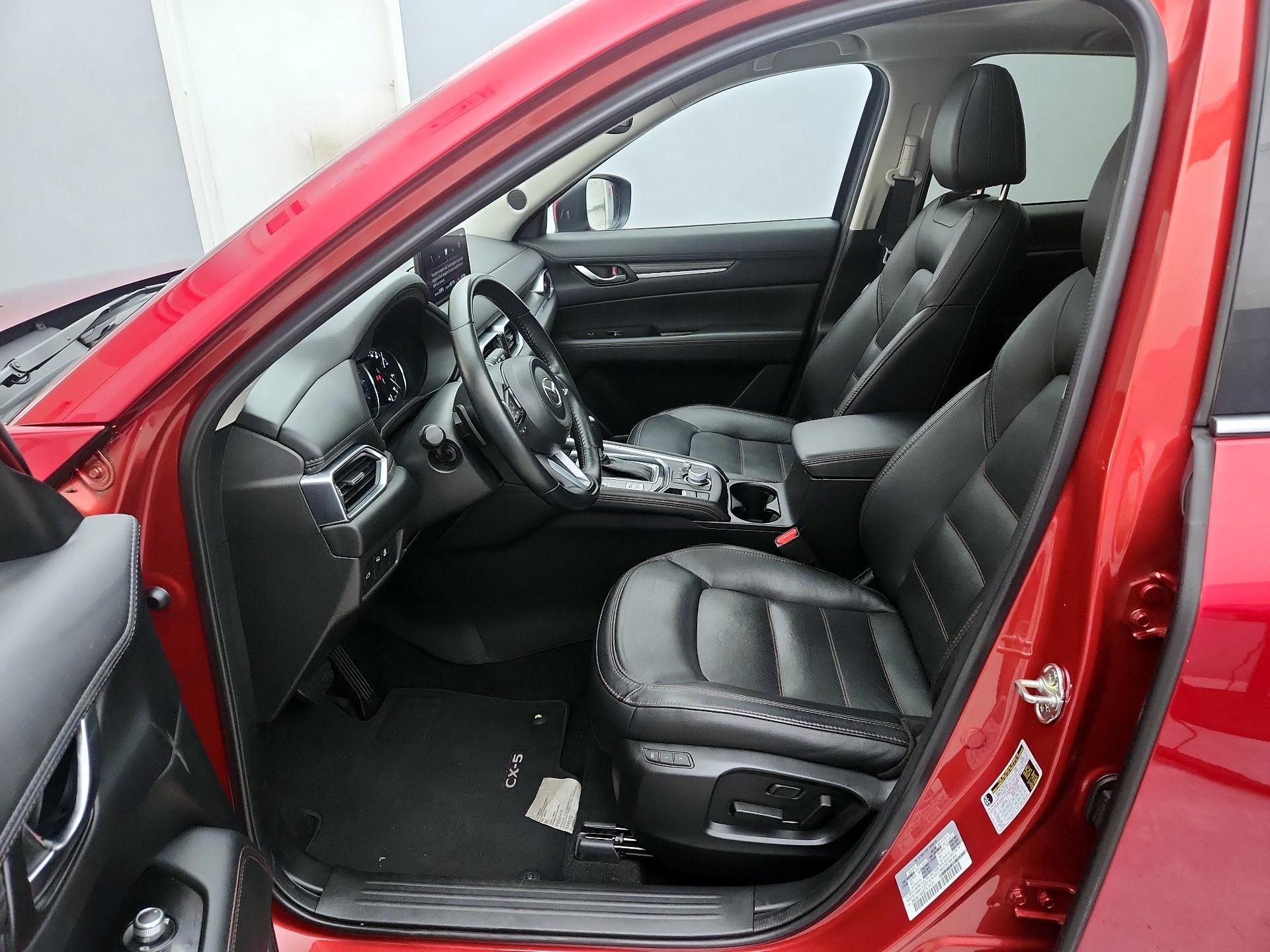 Thumbnail: 2021 Mazda CX-5 - 11