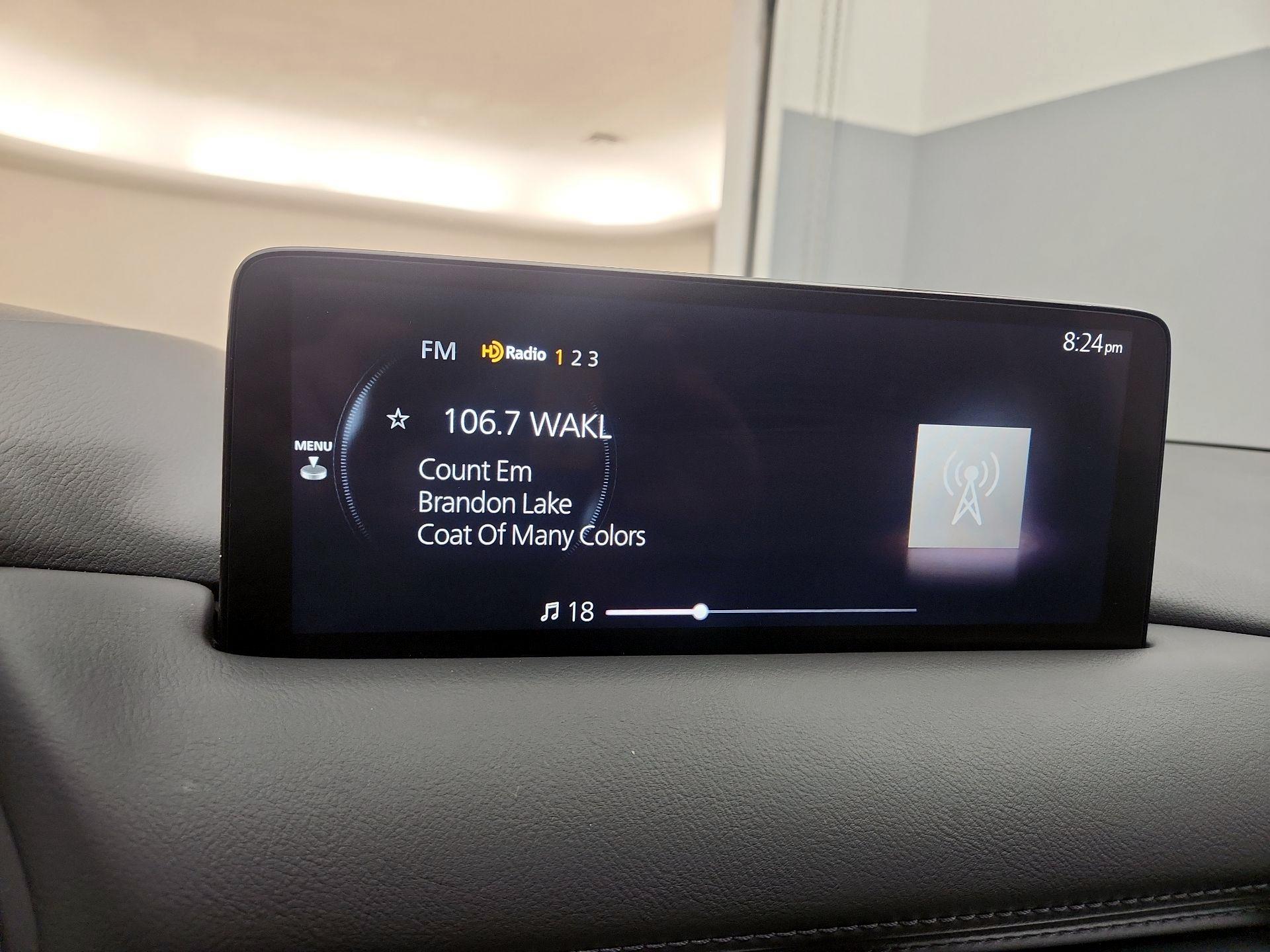 Thumbnail: 2021 Mazda CX-5 - 16