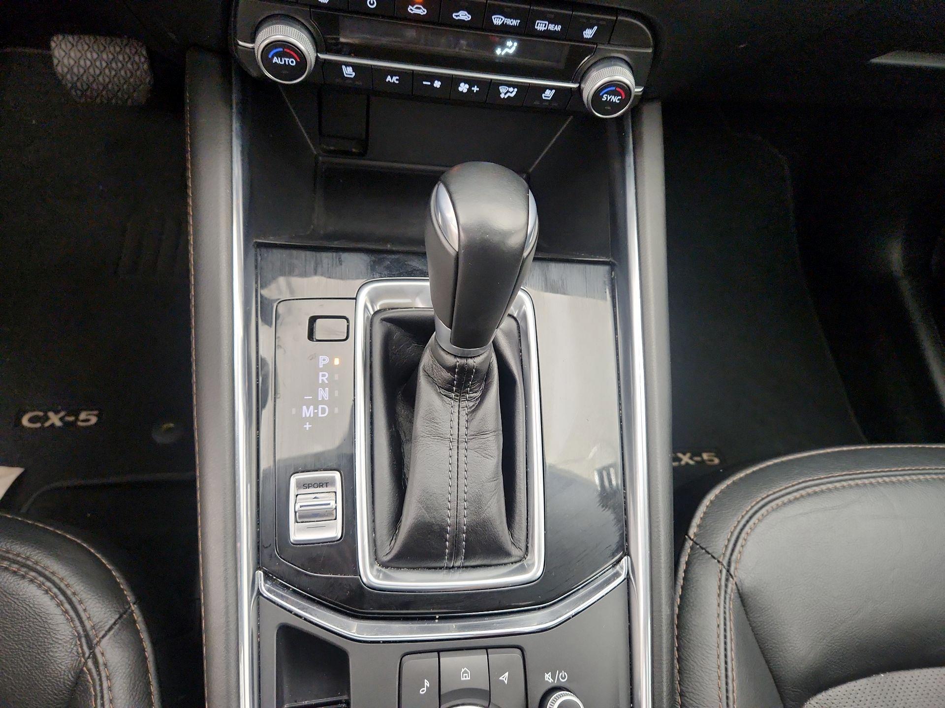 Thumbnail: 2021 Mazda CX-5 - 18