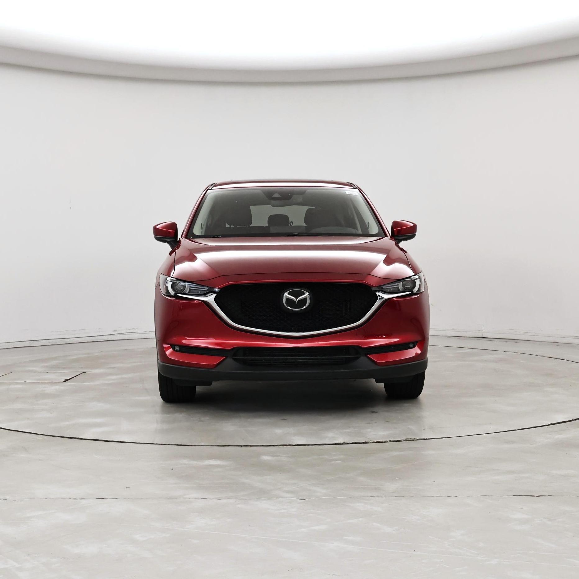 Thumbnail: 2021 Mazda CX-5 - 5