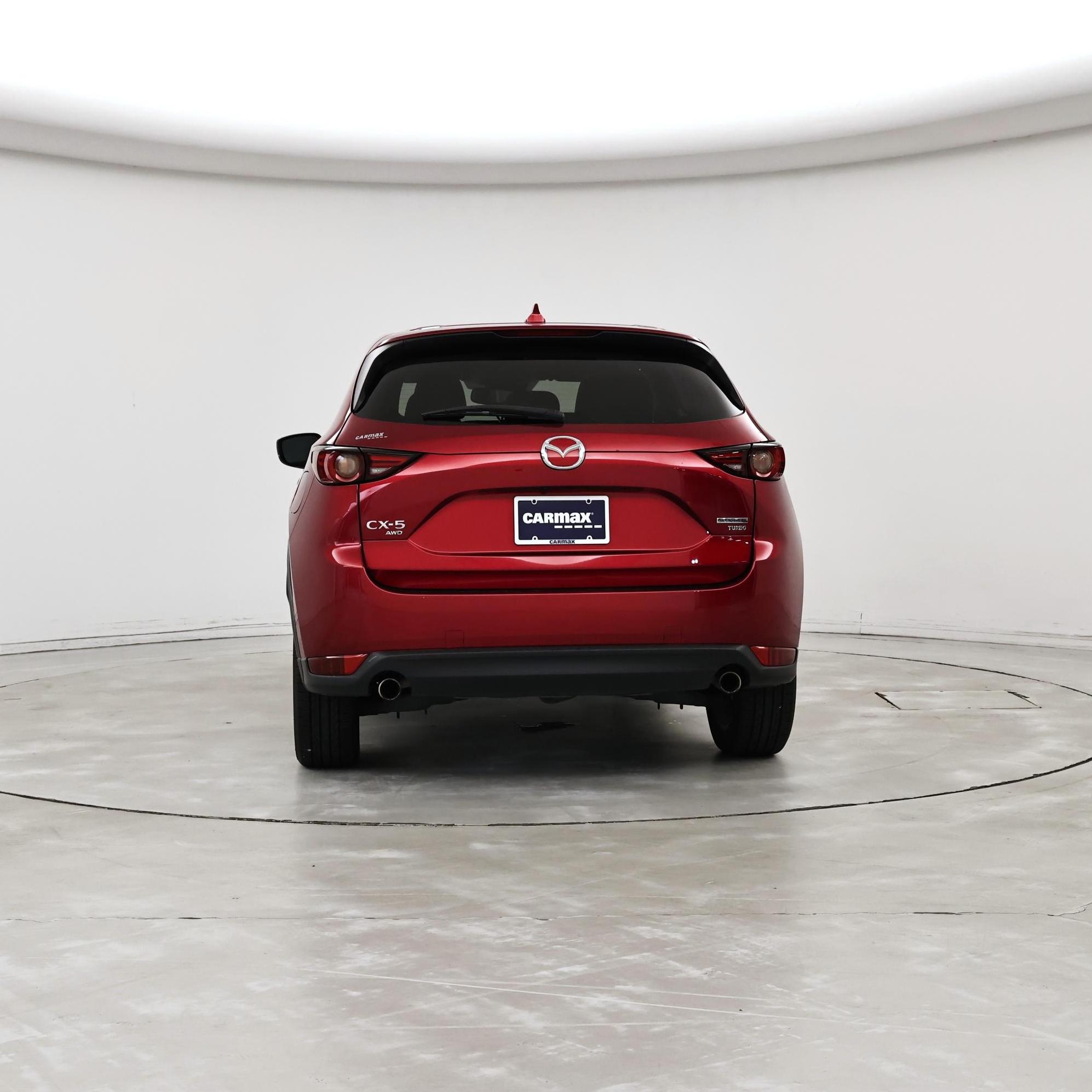 Thumbnail: 2021 Mazda CX-5 - 6