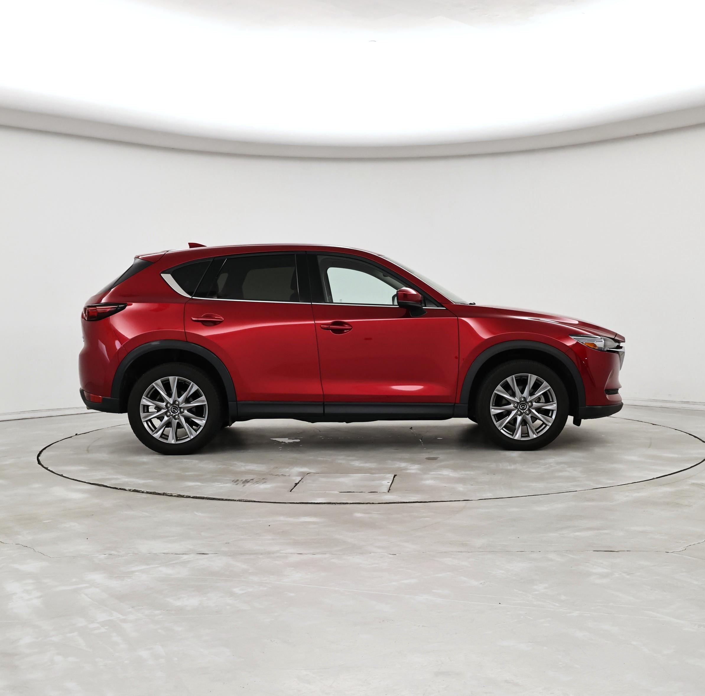Thumbnail: 2021 Mazda CX-5 - 7