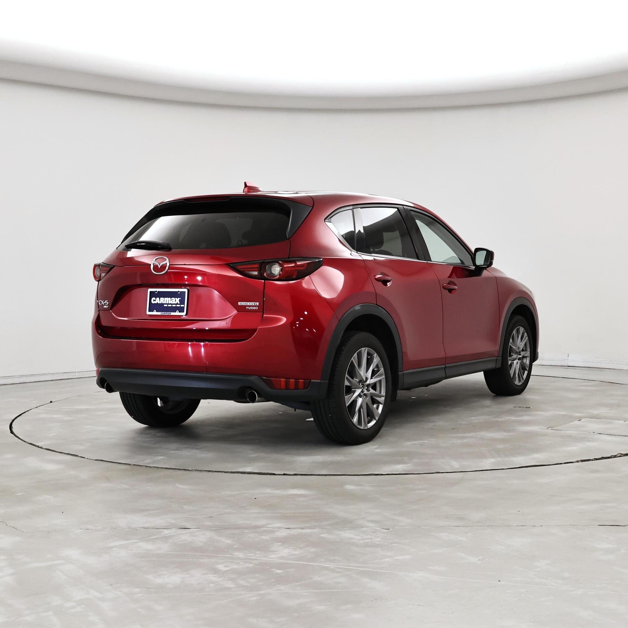 Thumbnail: 2021 Mazda CX-5 - 8