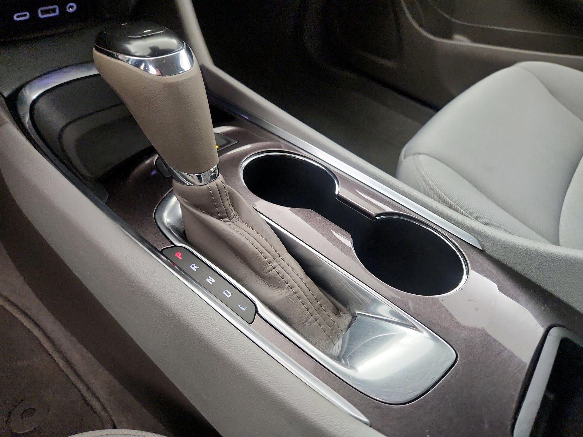 Thumbnail: 2020 Chevrolet Malibu - 17