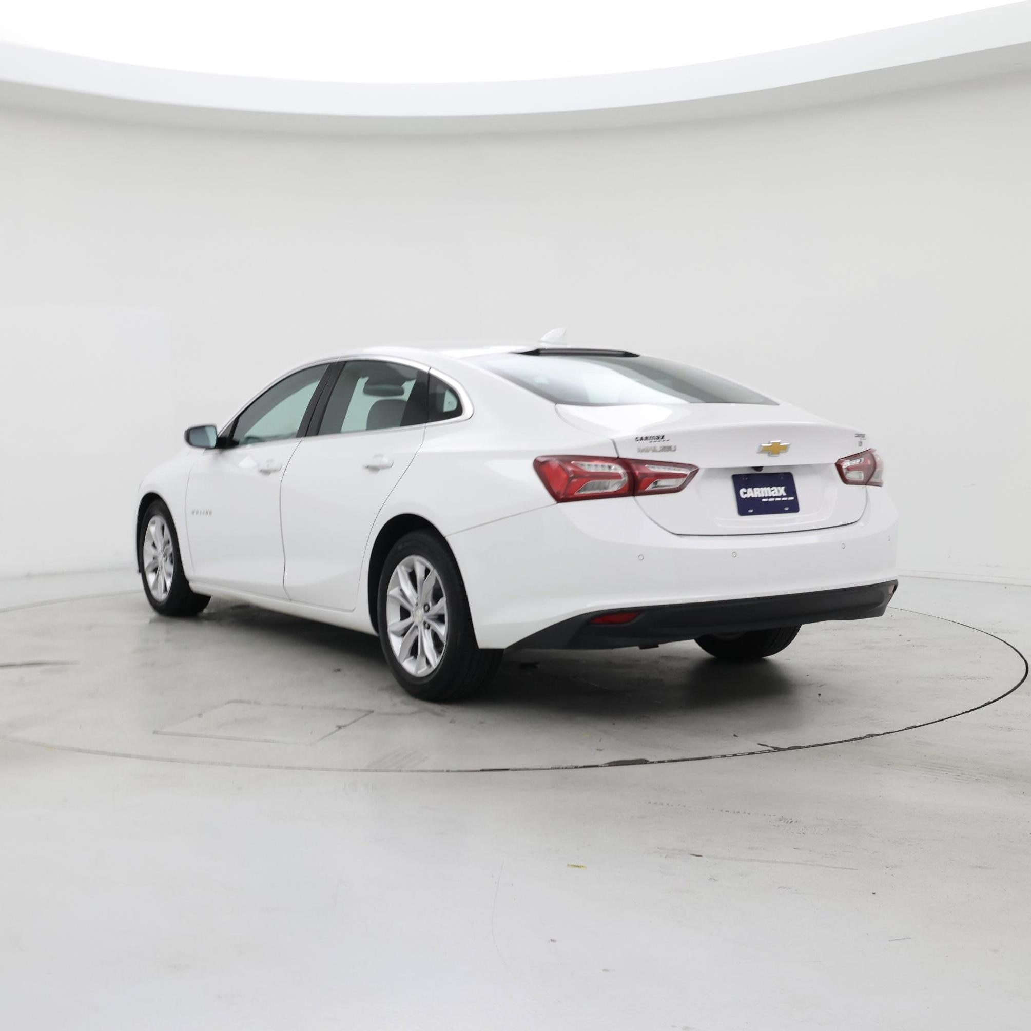 Thumbnail: 2020 Chevrolet Malibu - 2