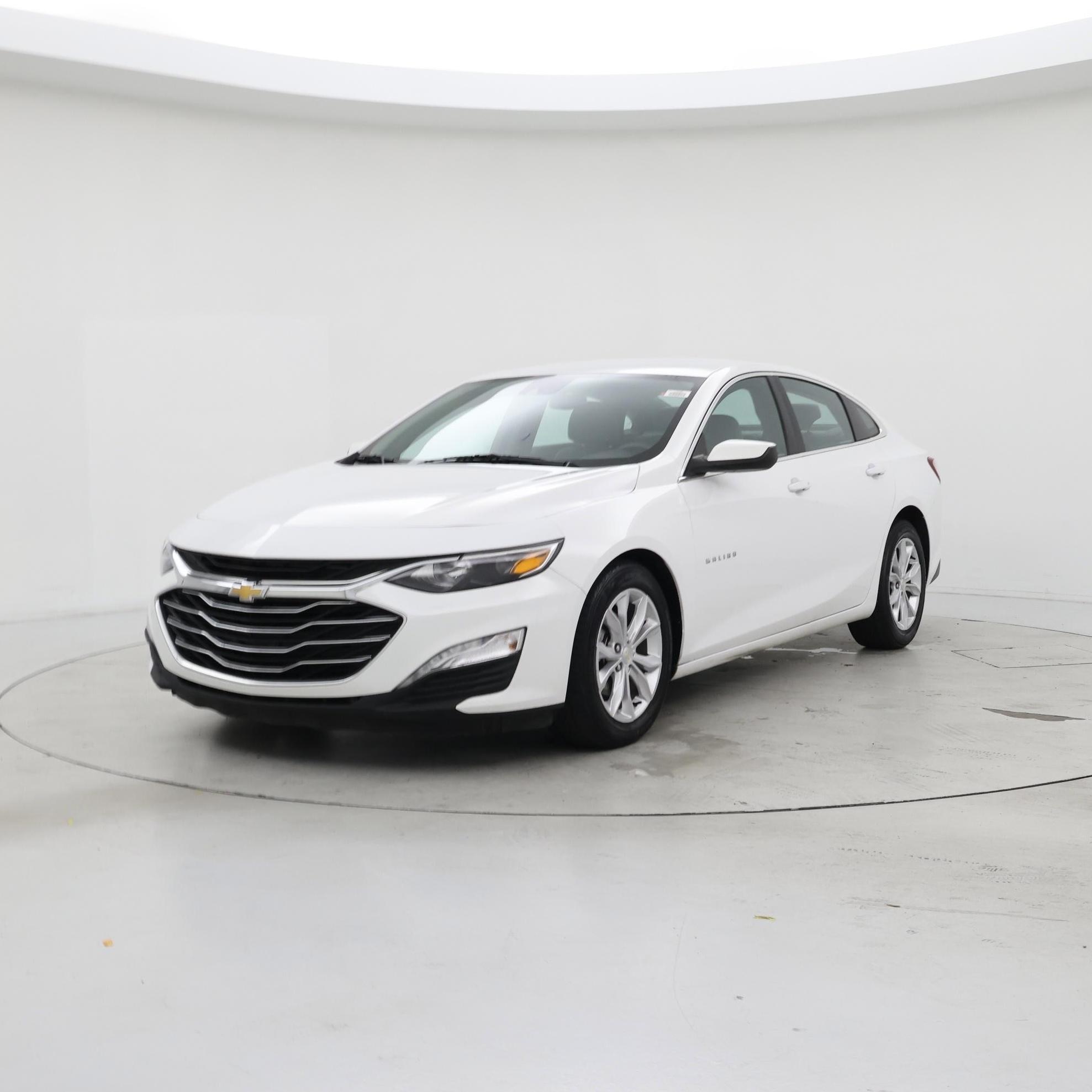 Thumbnail: 2020 Chevrolet Malibu - 4