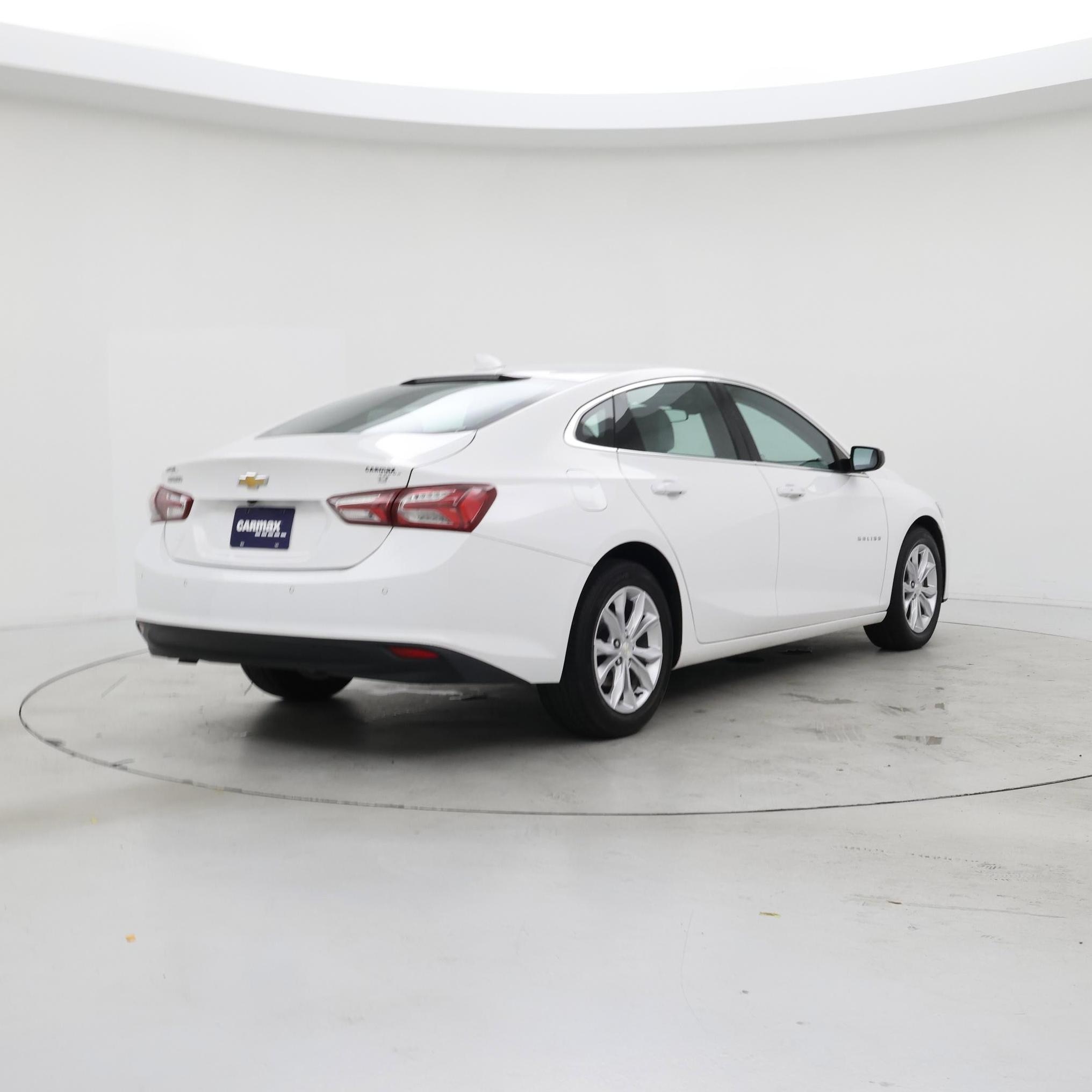 Thumbnail: 2020 Chevrolet Malibu - 8