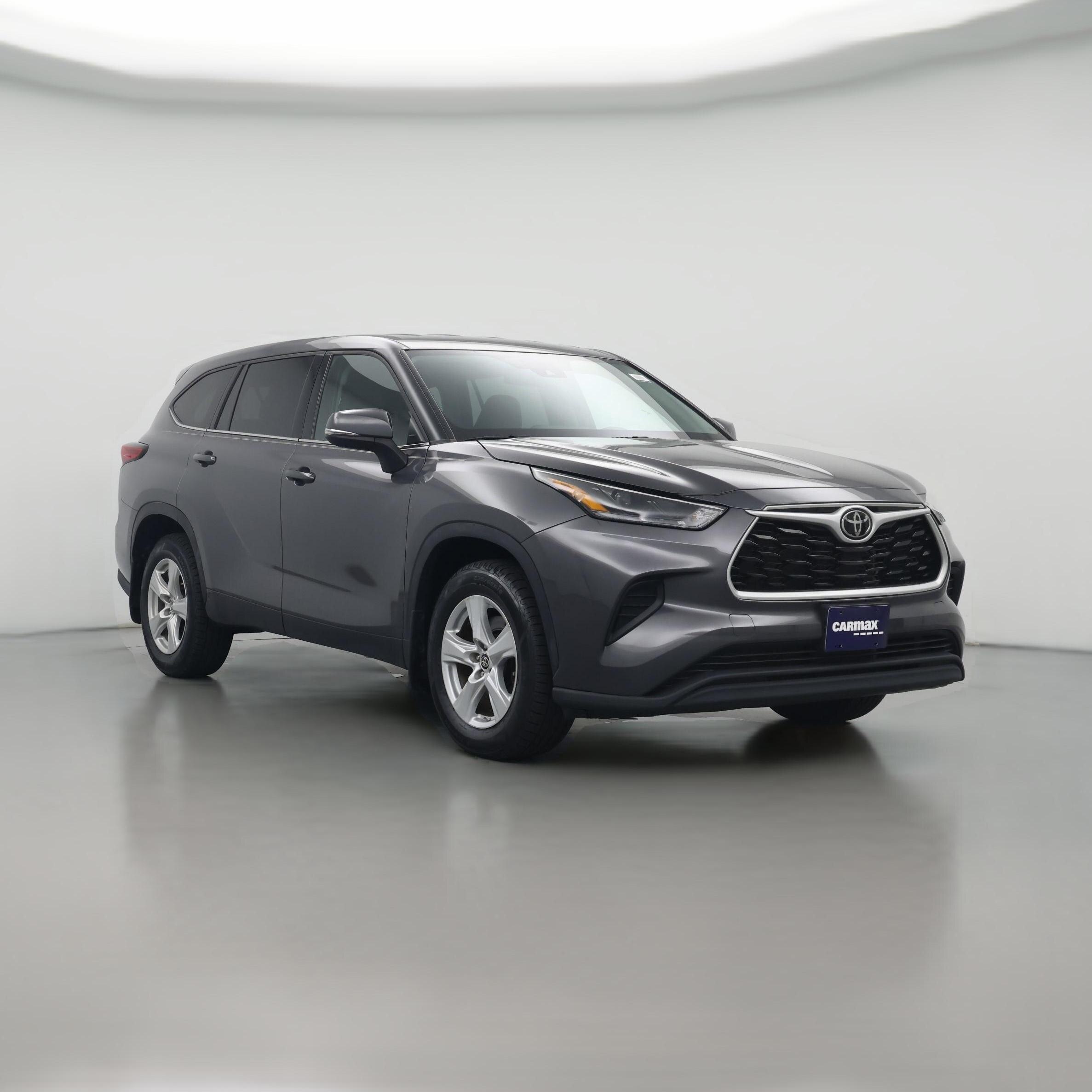 Thumbnail: 2022 Toyota Highlander - 1