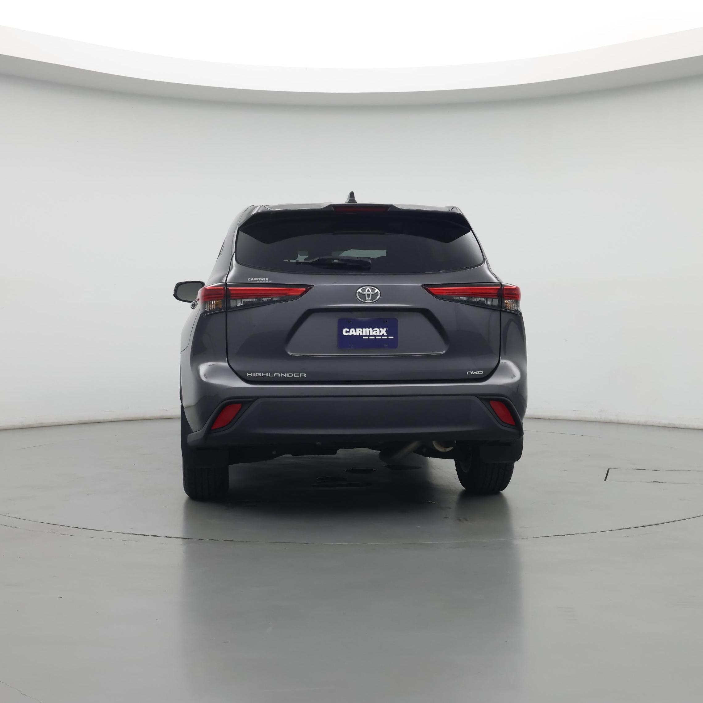 Thumbnail: 2022 Toyota Highlander - 6