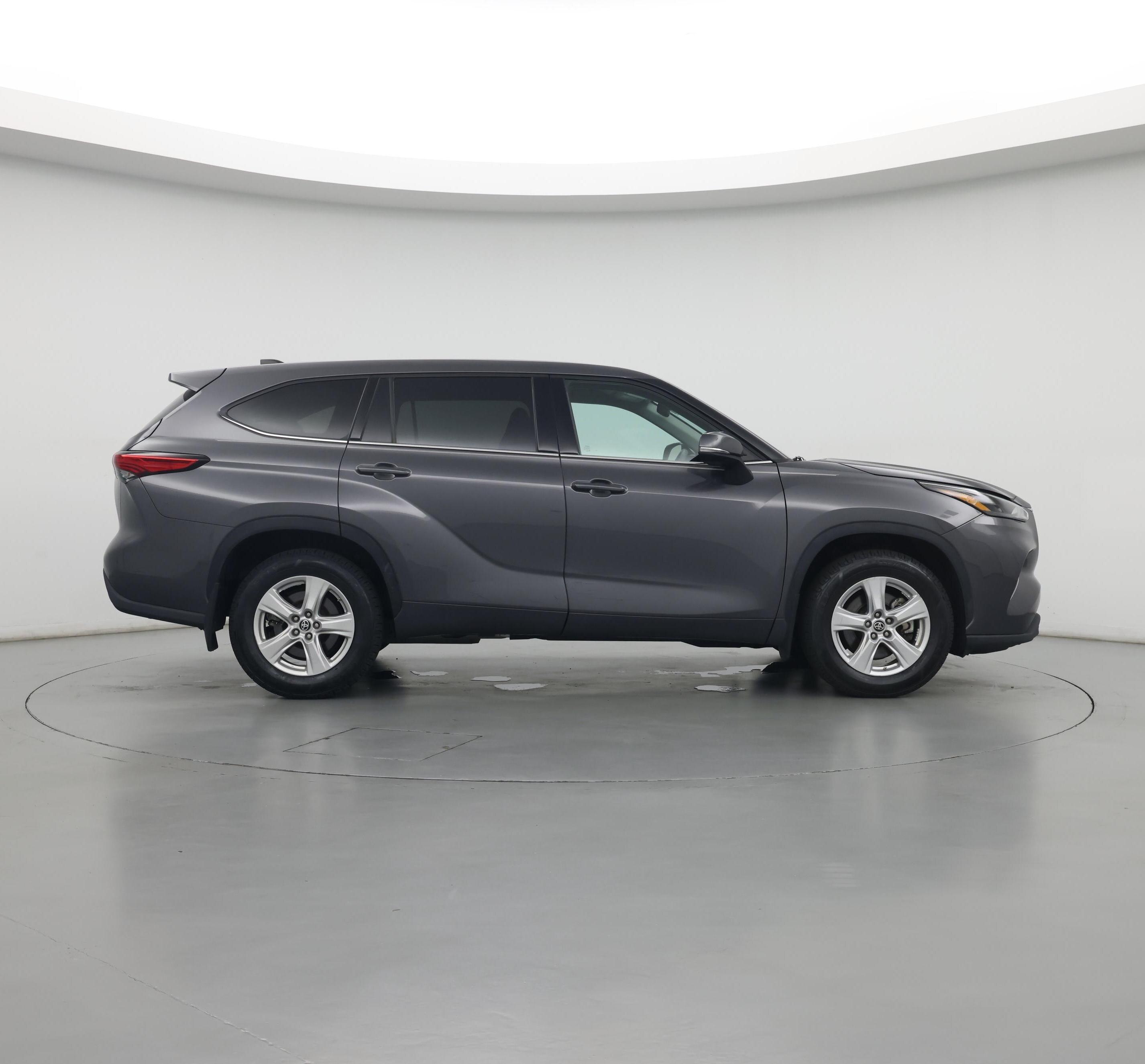 Thumbnail: 2022 Toyota Highlander - 7