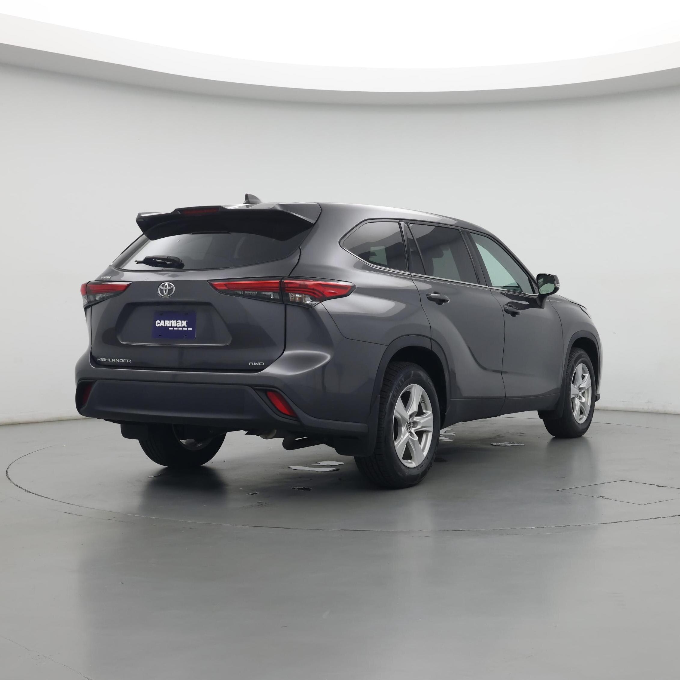 Thumbnail: 2022 Toyota Highlander - 8