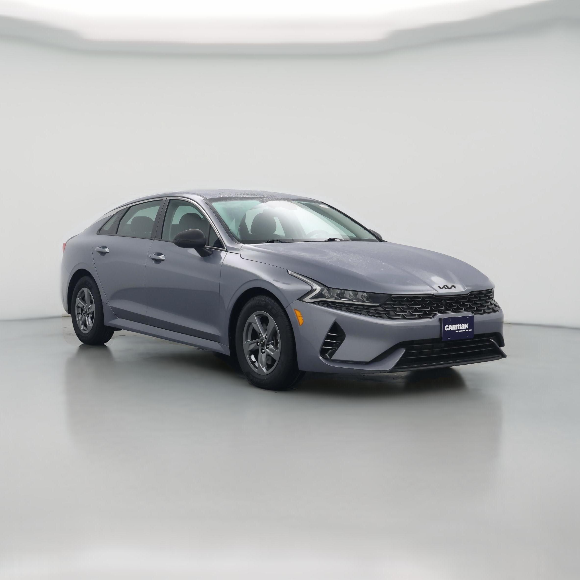 Thumbnail: 2022 Kia K5 - 1