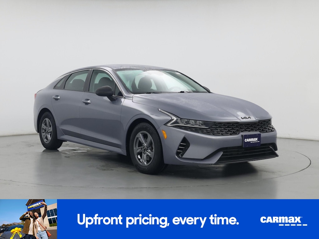 2022 Kia K5 LXS