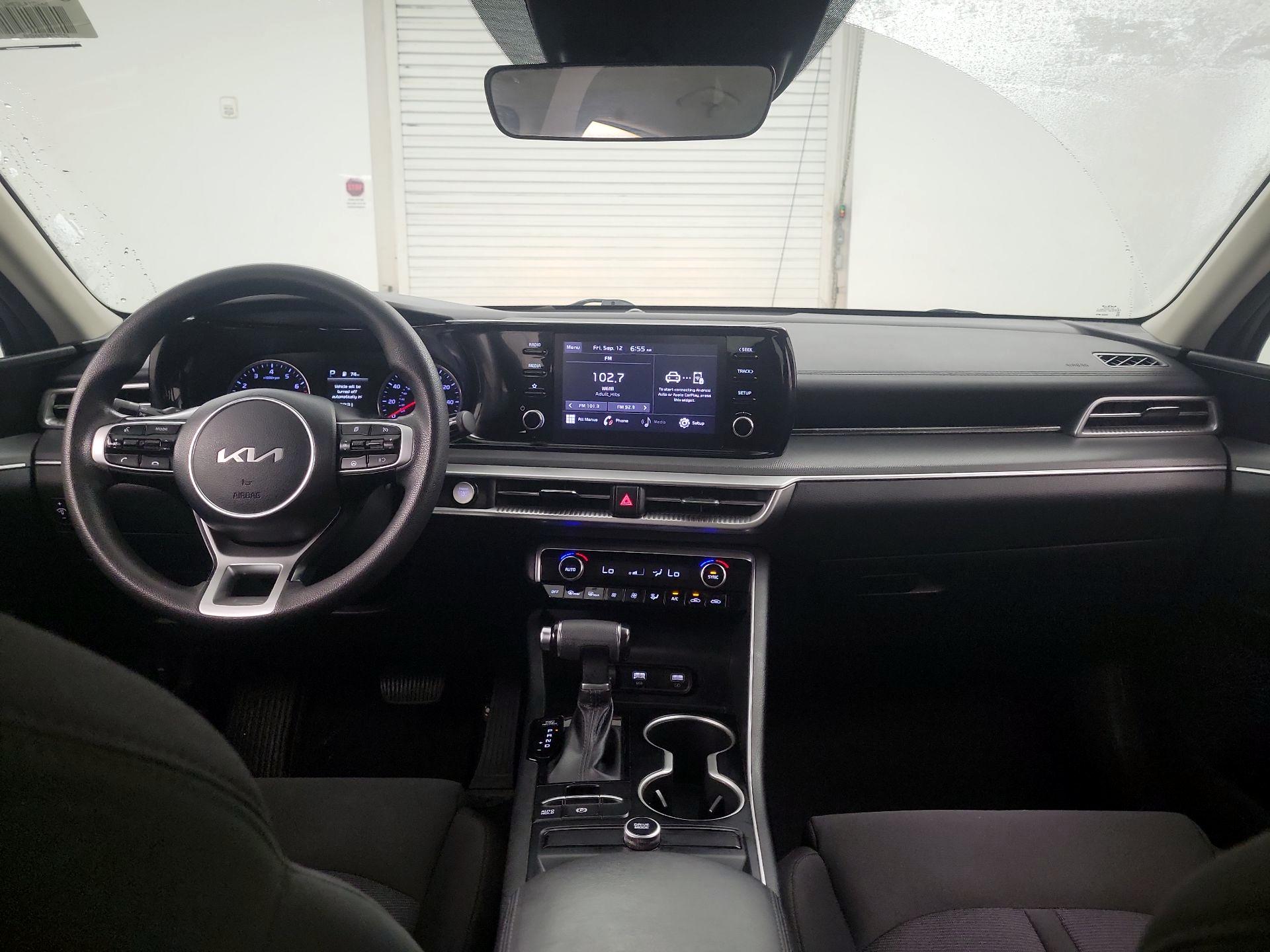Thumbnail: 2022 Kia K5 - 9
