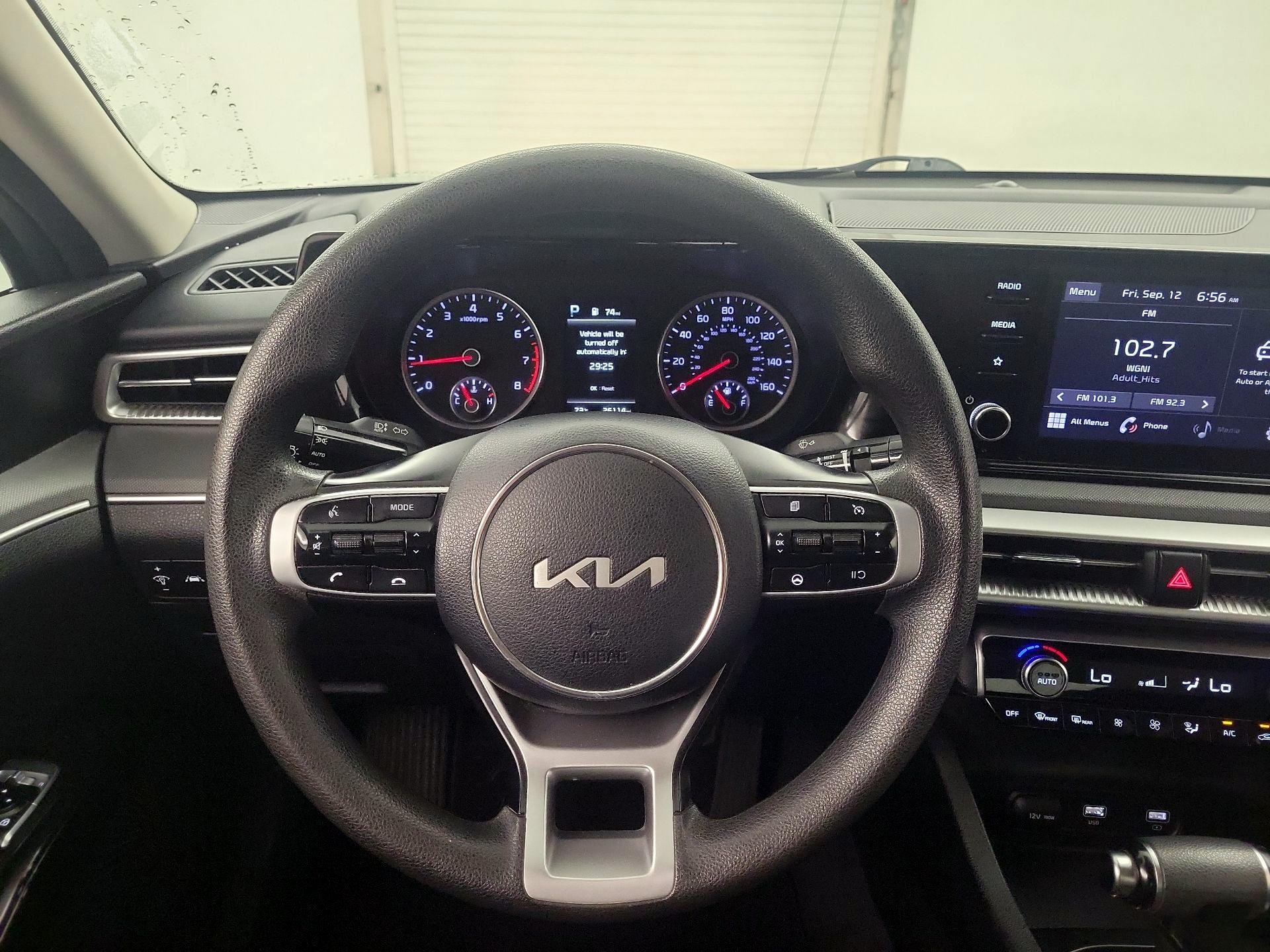 Thumbnail: 2022 Kia K5 - 10