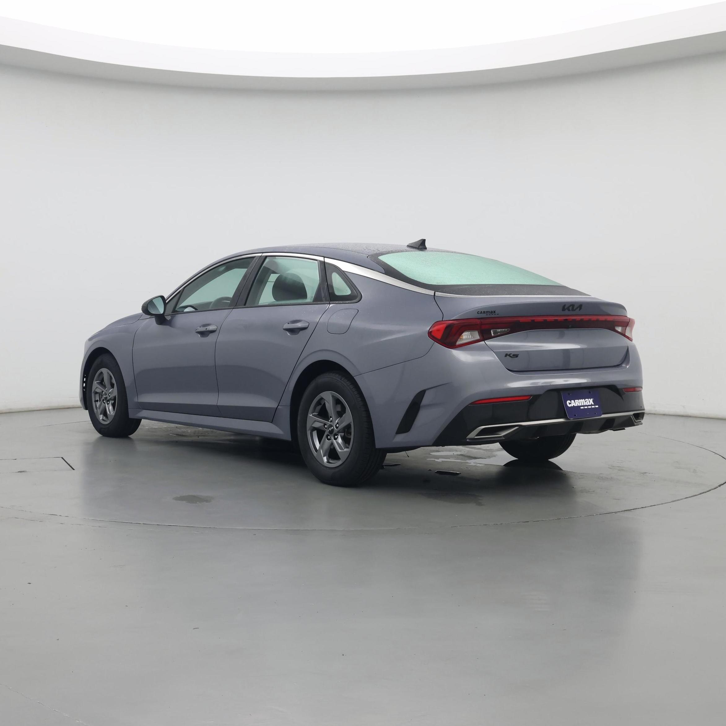 Thumbnail: 2022 Kia K5 - 2