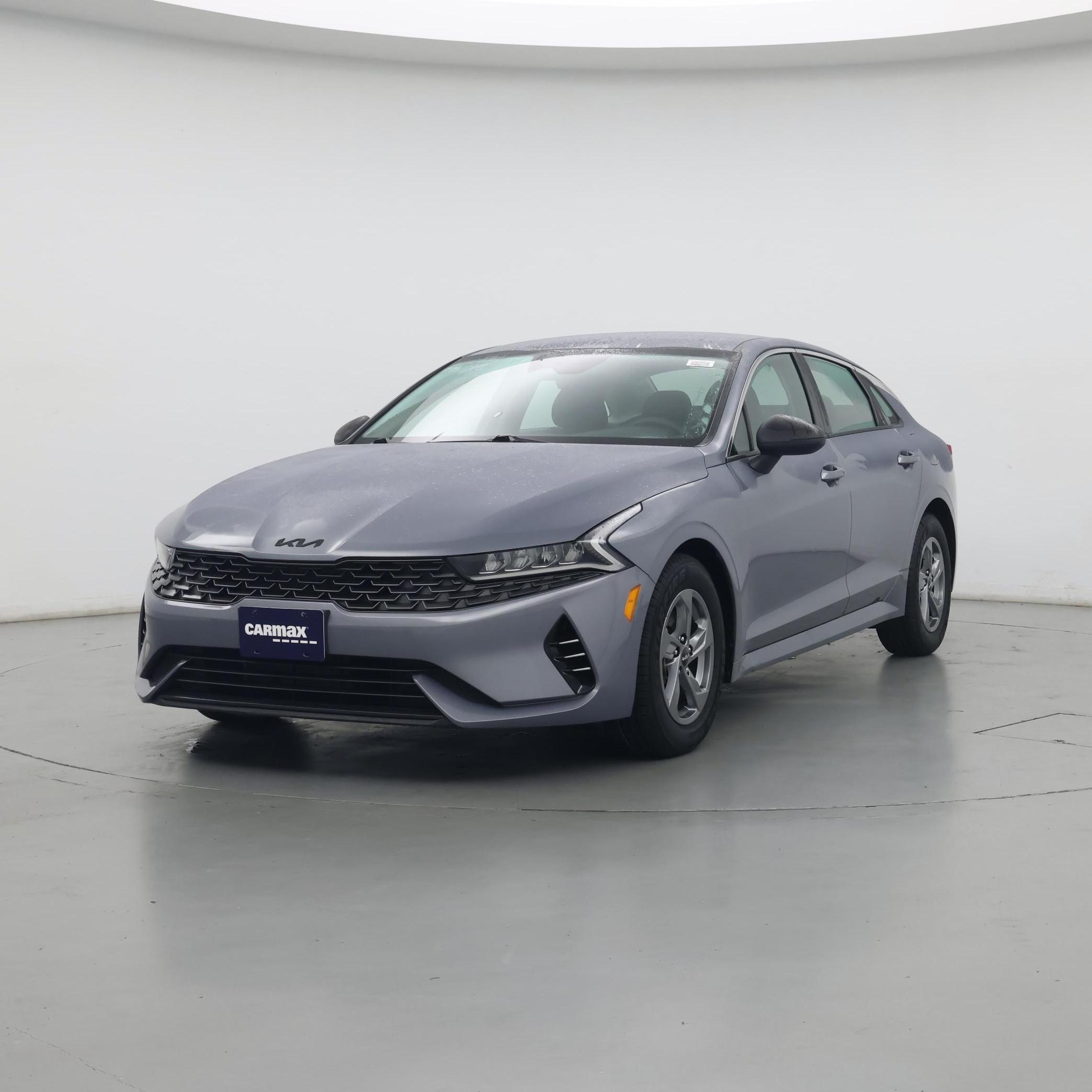 Thumbnail: 2022 Kia K5 - 4