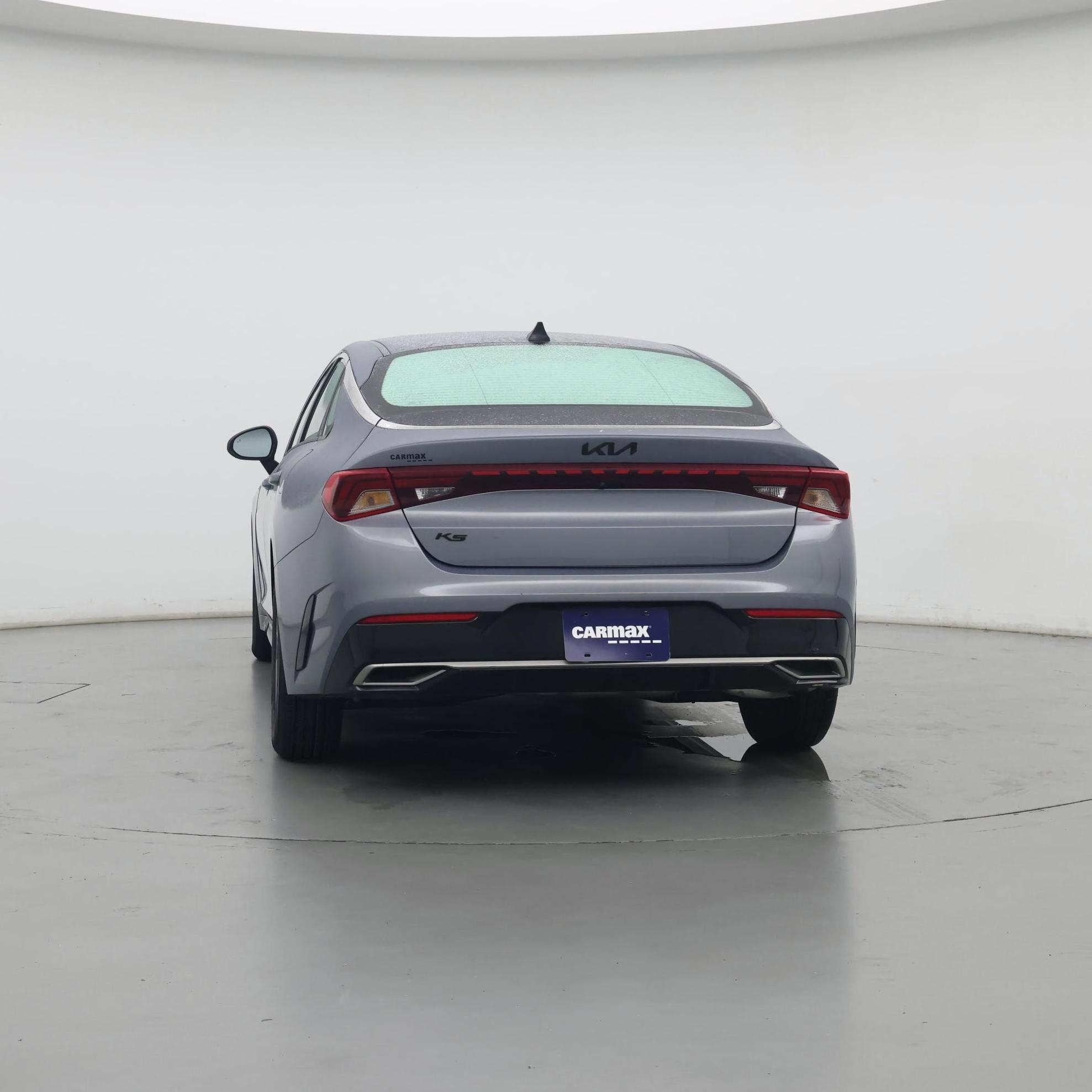 Thumbnail: 2022 Kia K5 - 6