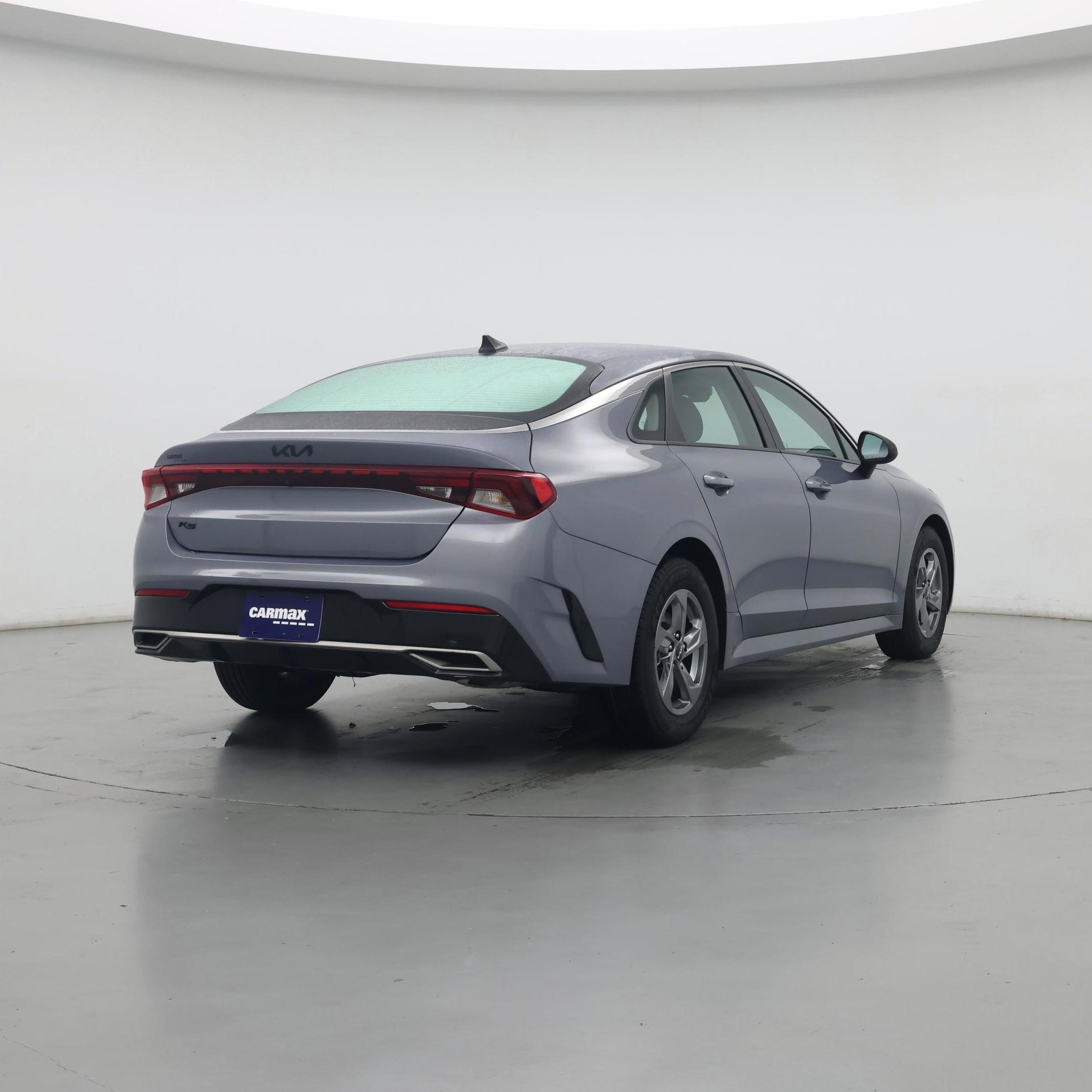 Thumbnail: 2022 Kia K5 - 8