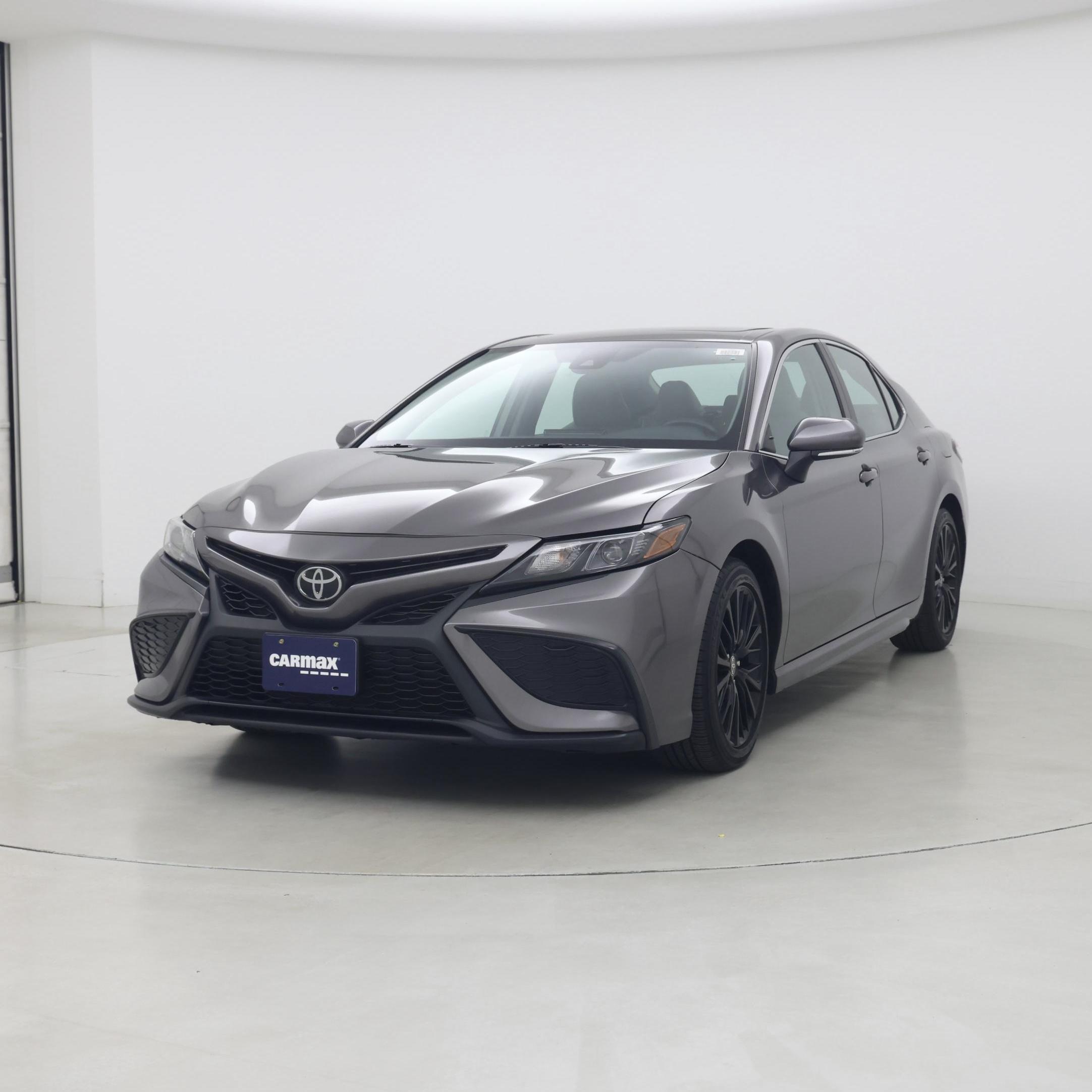 Thumbnail: 2022 Toyota Camry - 4