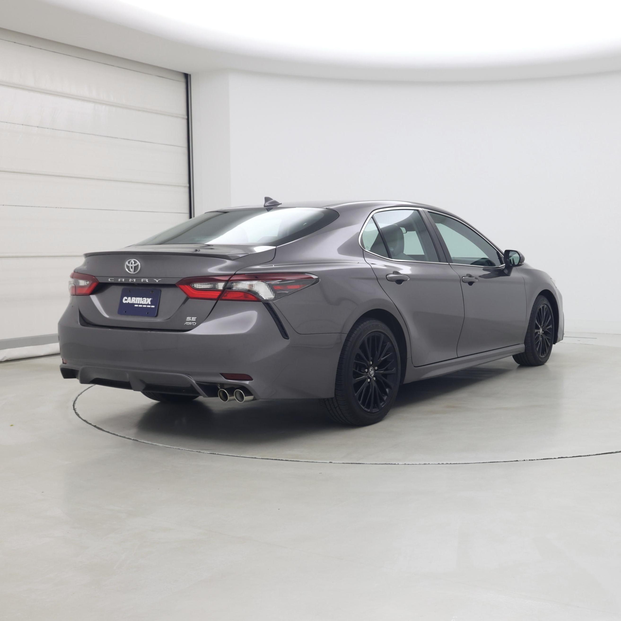 Thumbnail: 2022 Toyota Camry - 8