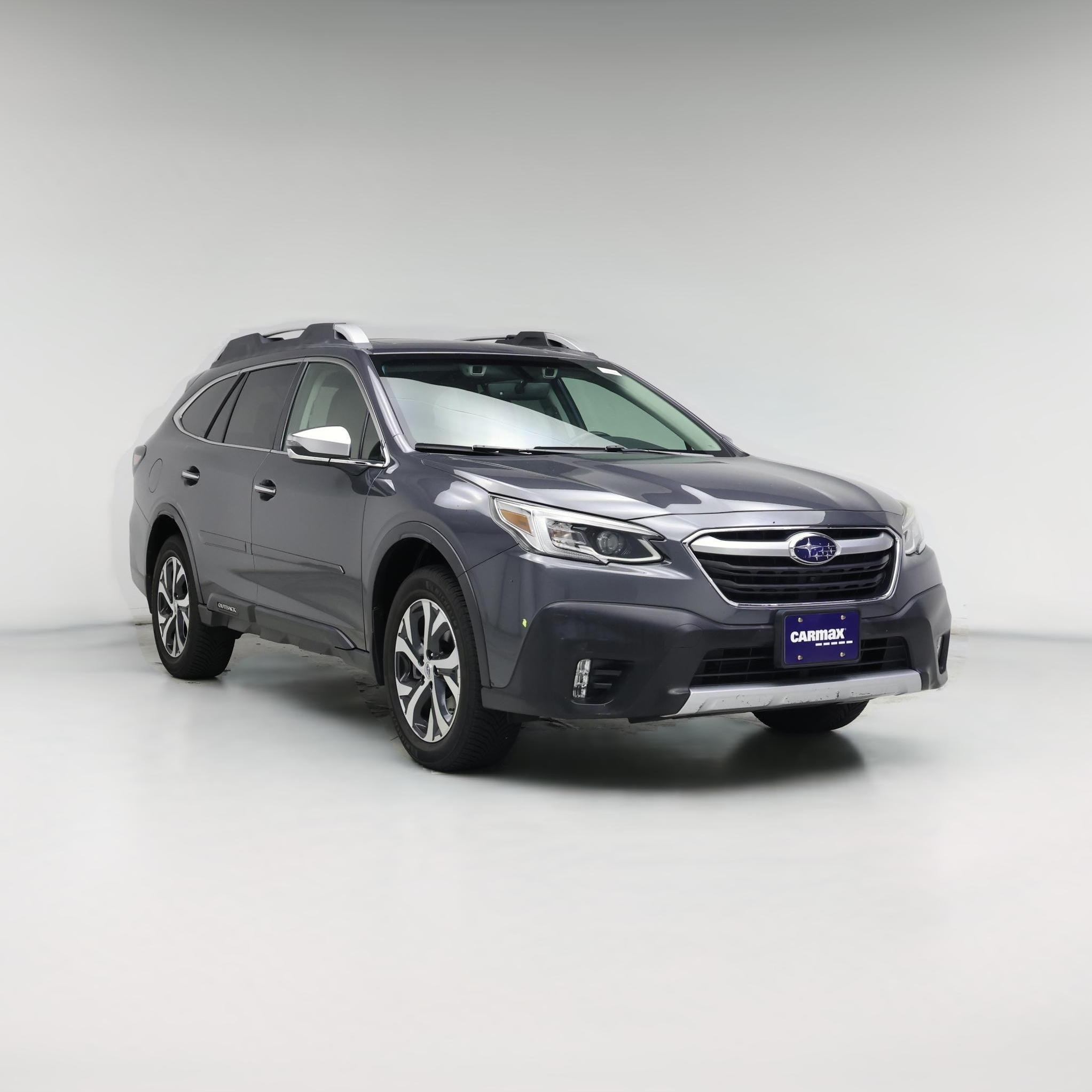 Thumbnail: 2021 Subaru Outback - 1