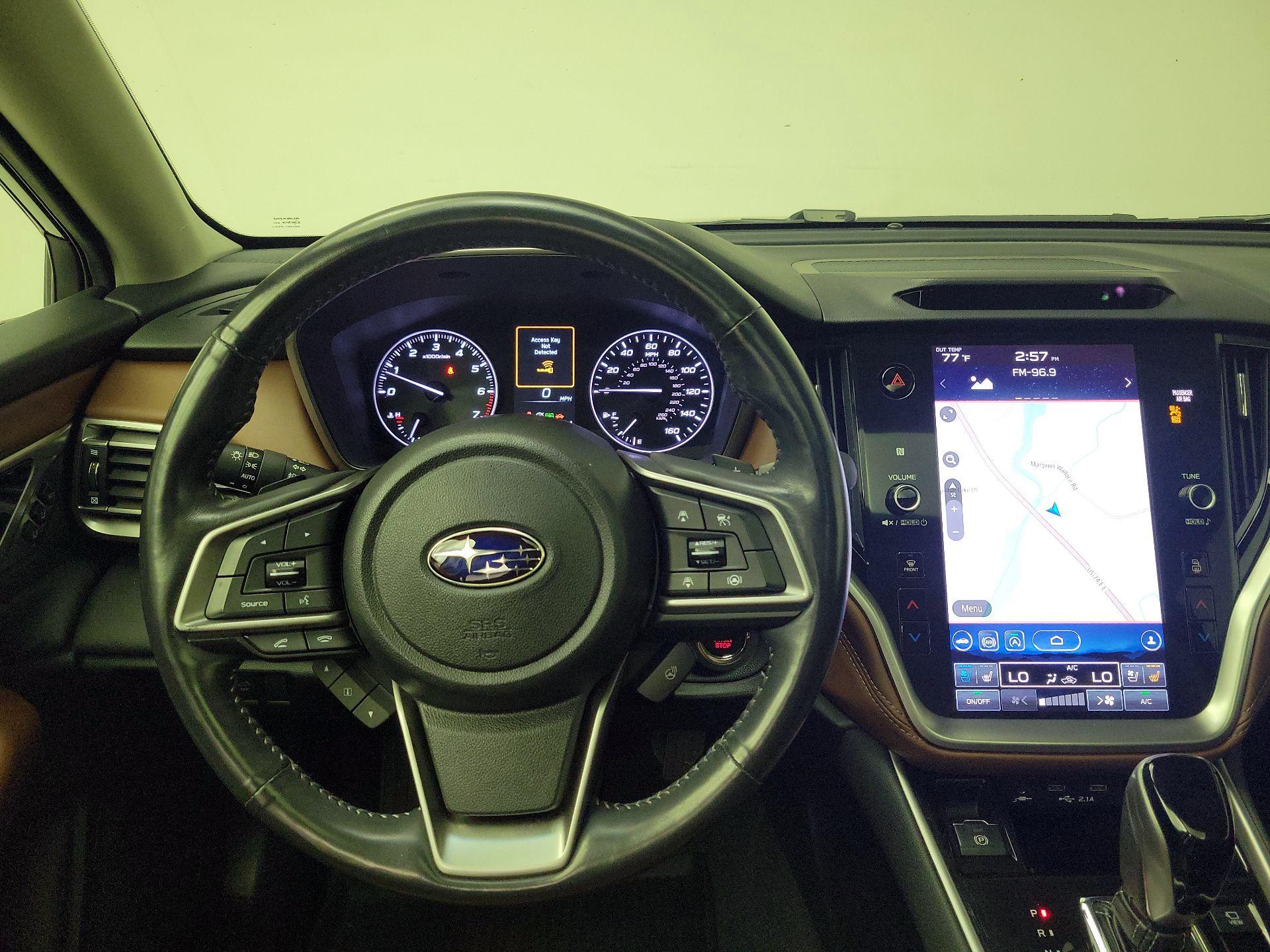 Thumbnail: 2021 Subaru Outback - 10
