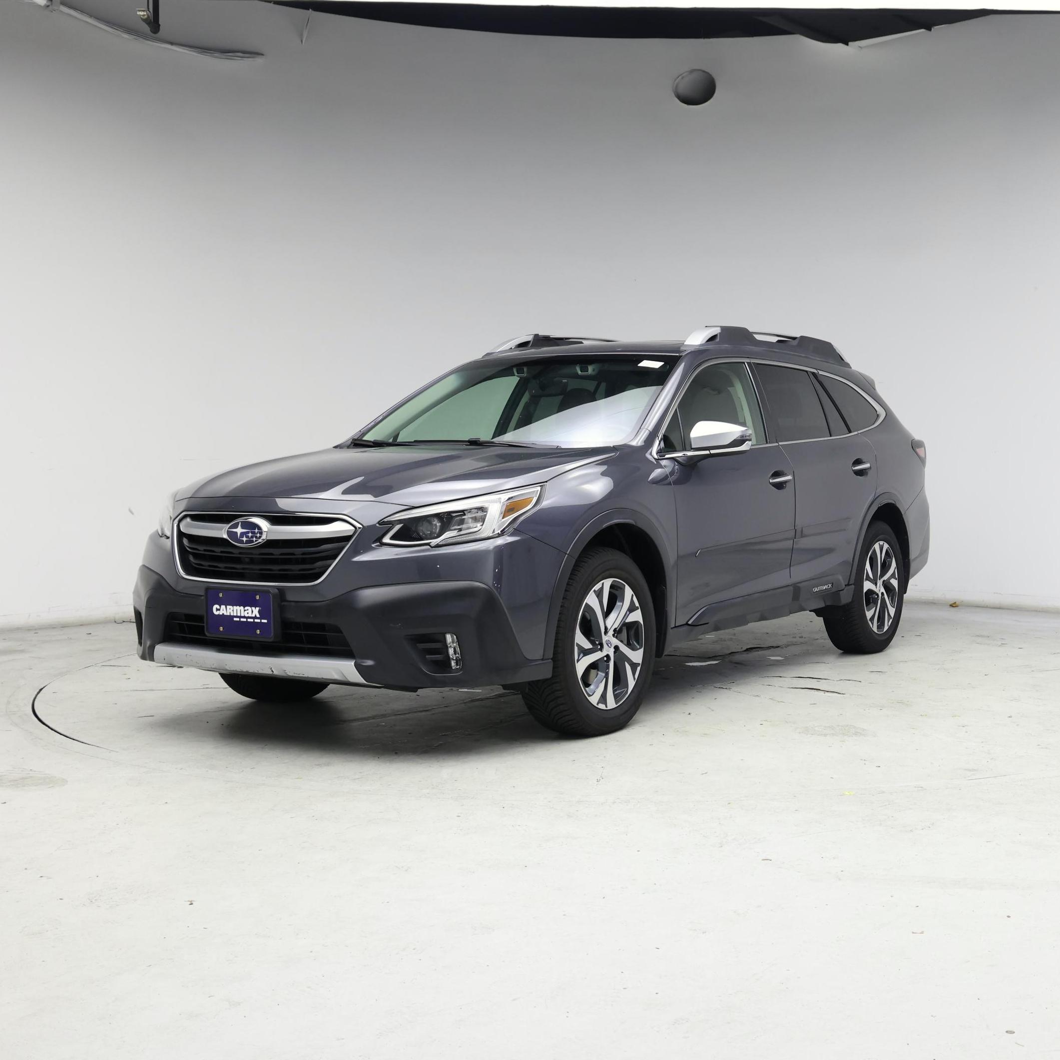 Thumbnail: 2021 Subaru Outback - 4