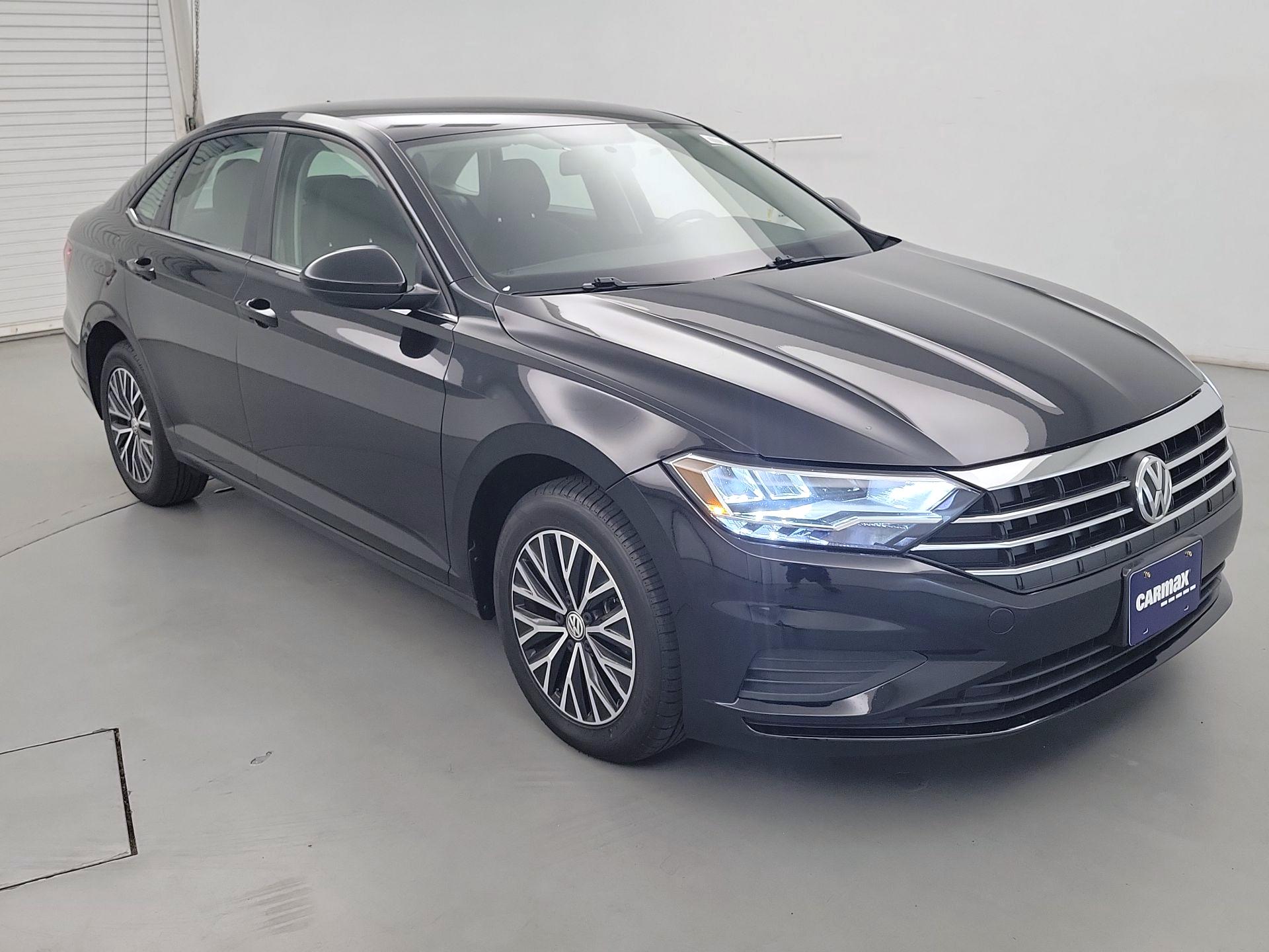 Thumbnail: 2021 Volkswagen Jetta - 1