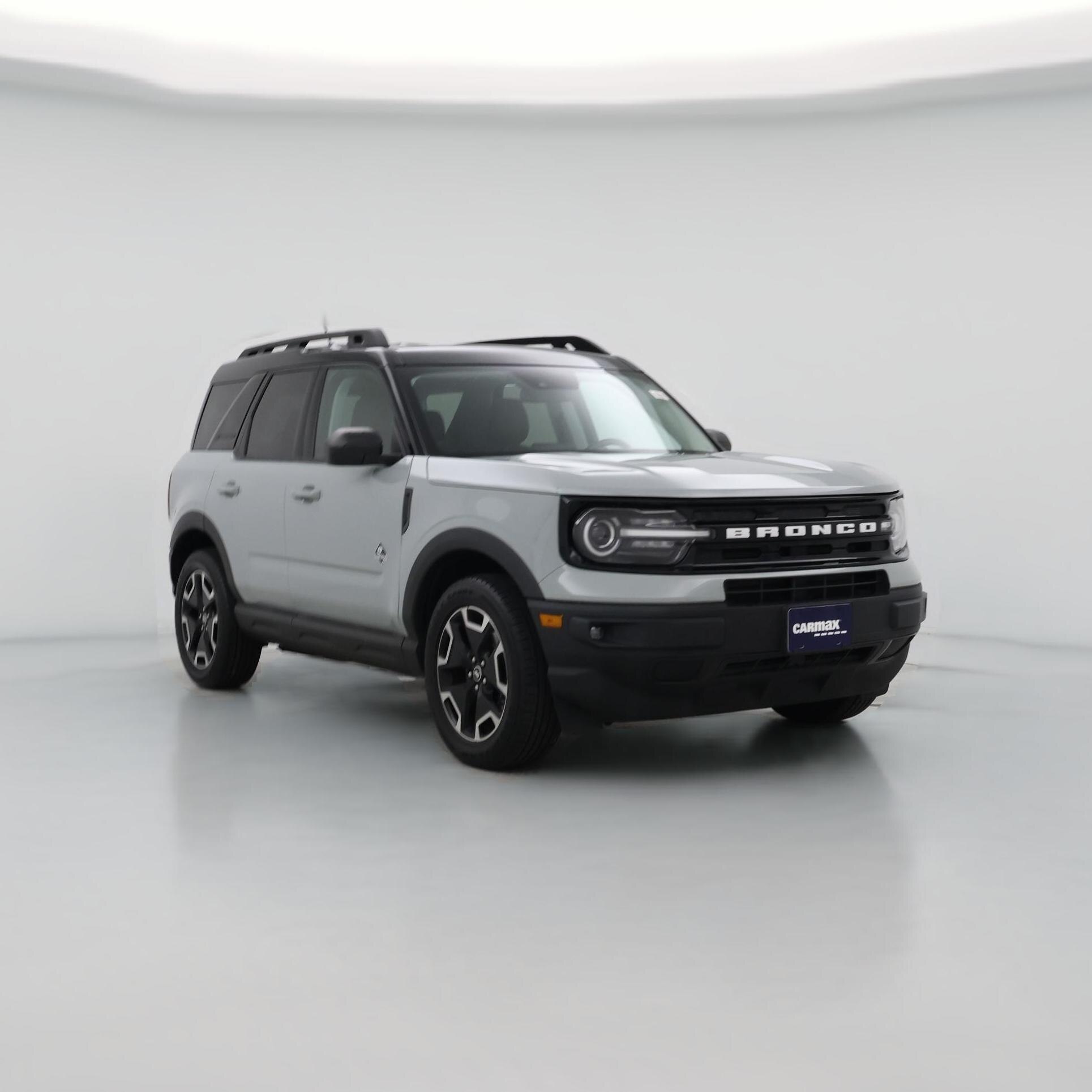 Thumbnail: 2022 Ford Bronco Sport - 1