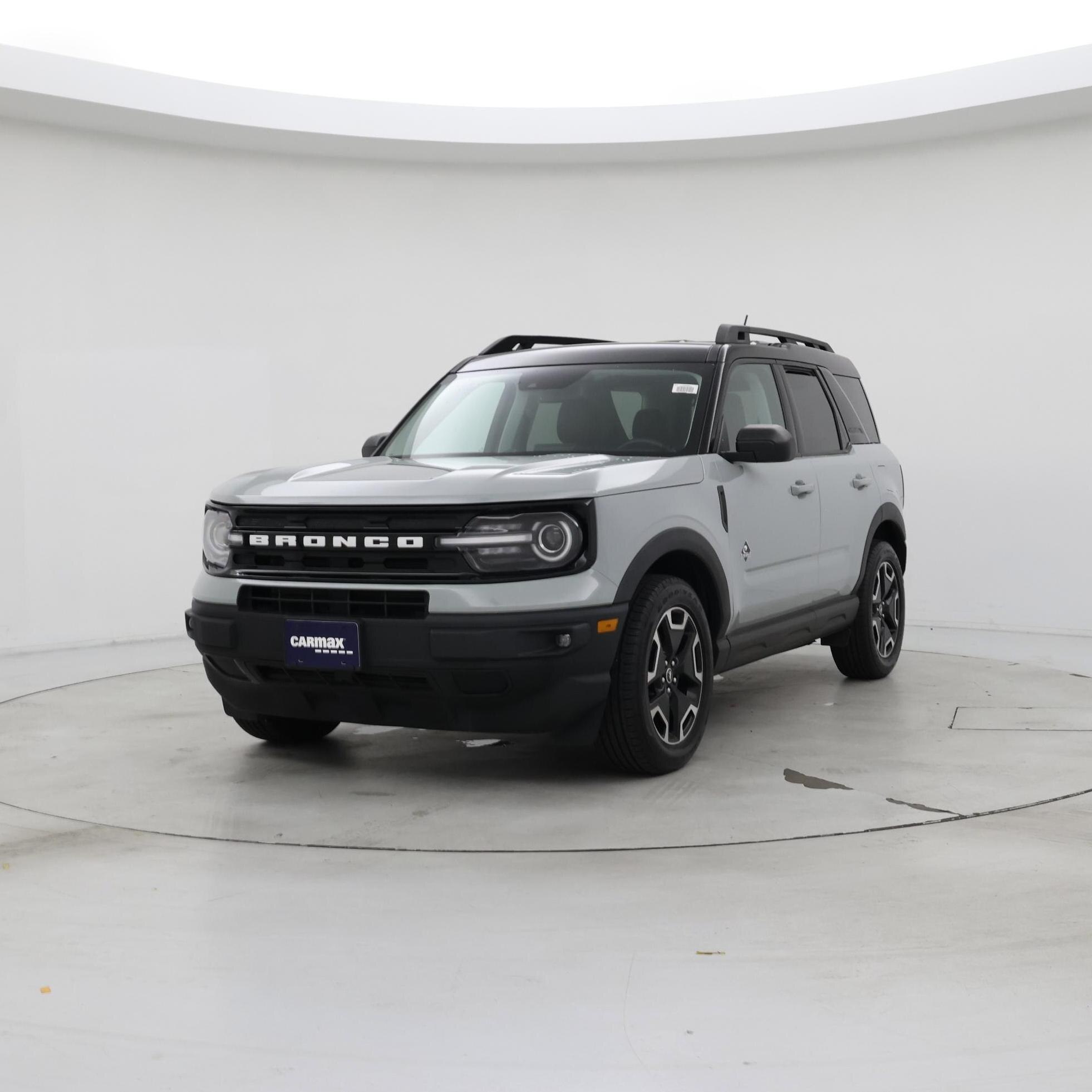 Thumbnail: 2022 Ford Bronco Sport - 4