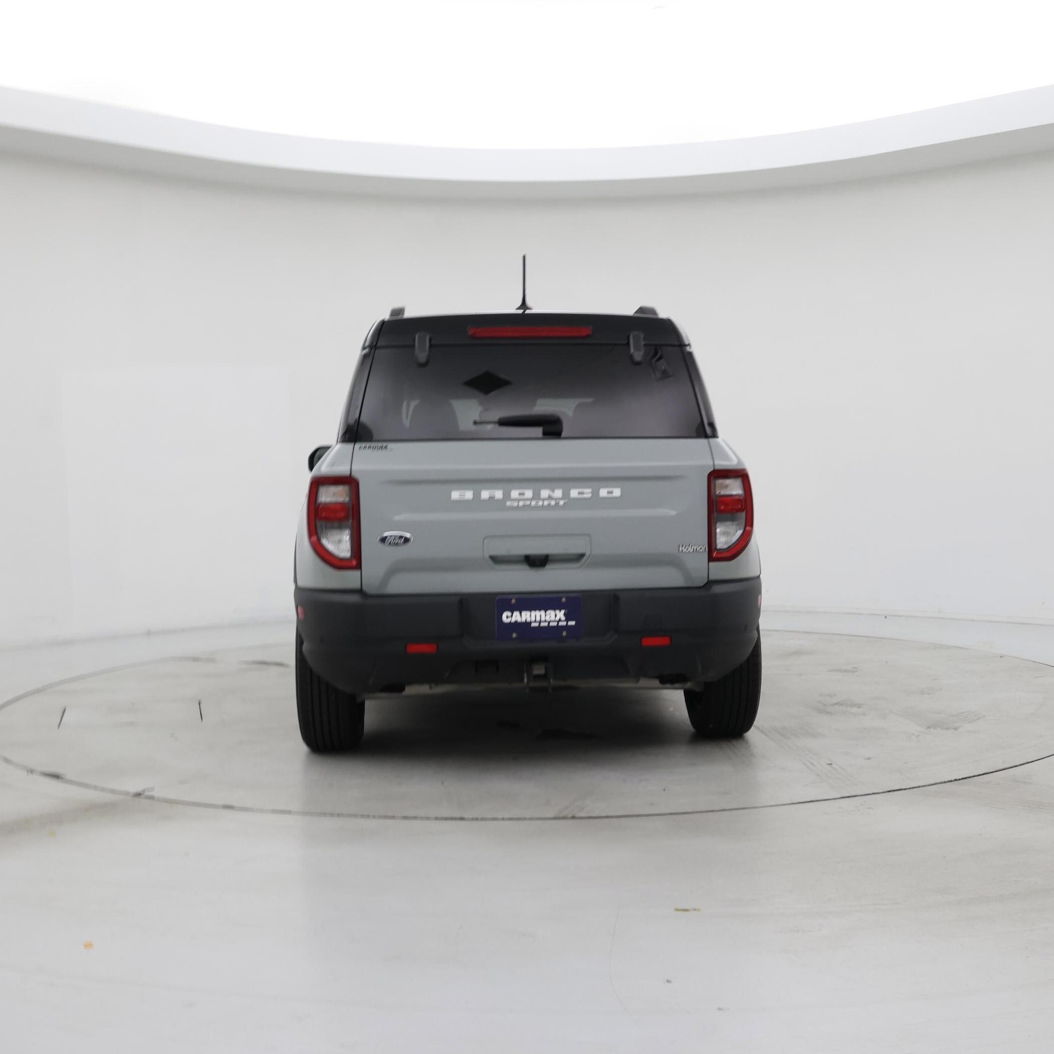 Thumbnail: 2022 Ford Bronco Sport - 6