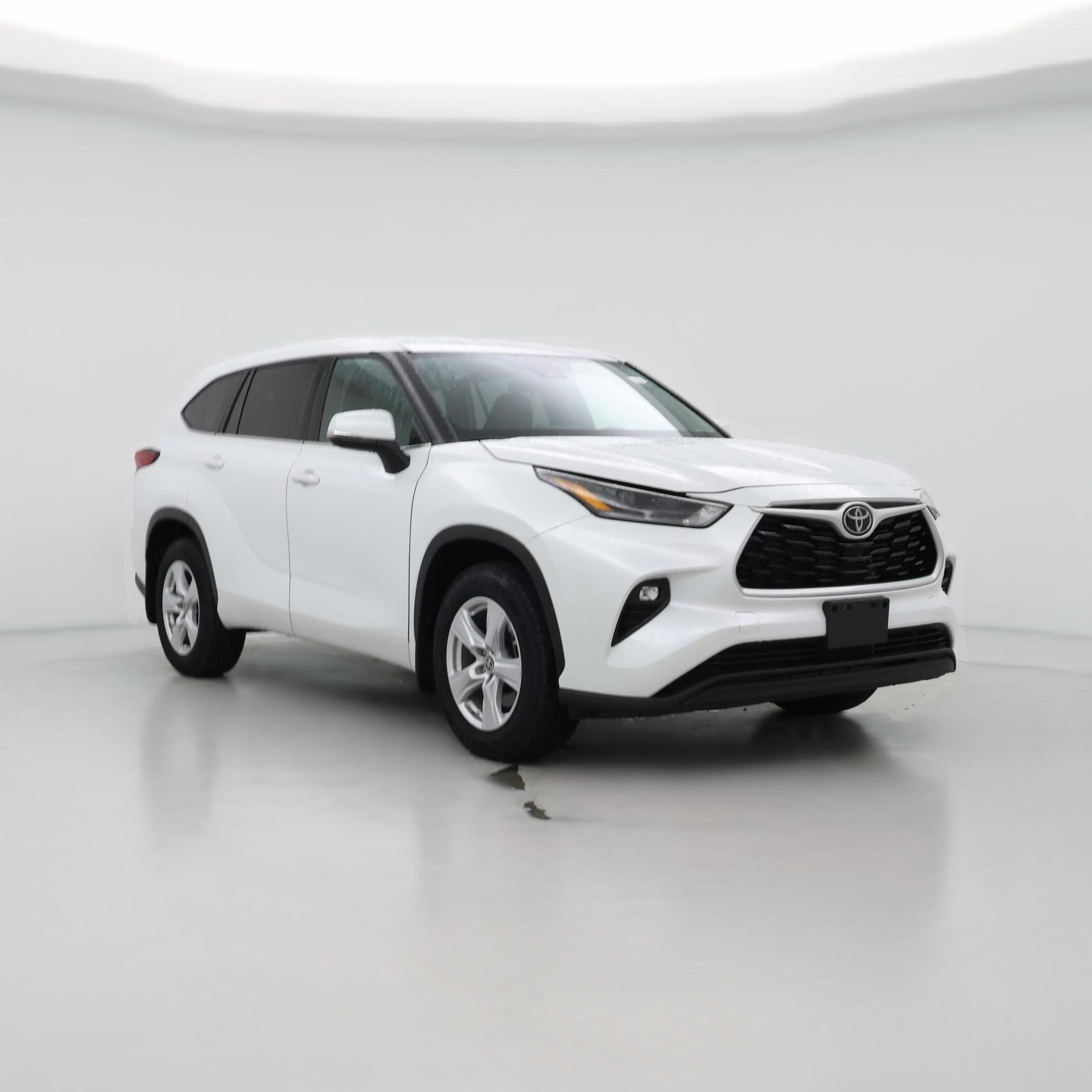 Thumbnail: 2022 Toyota Highlander - 1