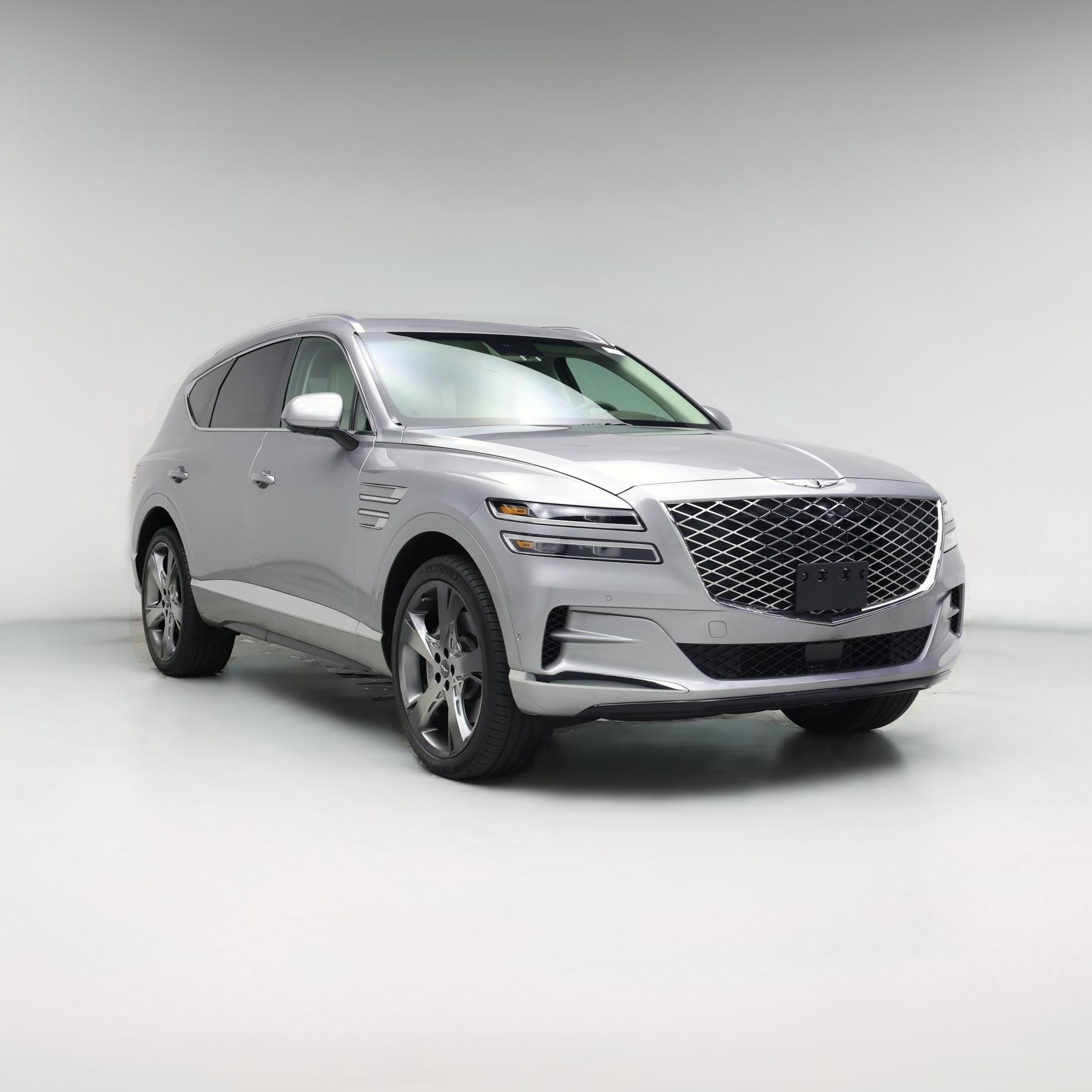 Thumbnail: 2022 Genesis GV80 - 1