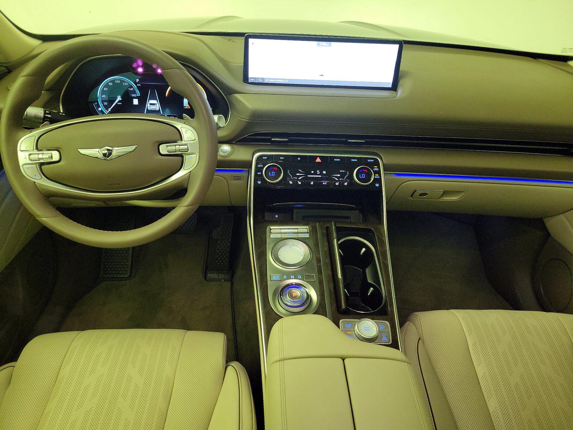 Thumbnail: 2022 Genesis GV80 - 9
