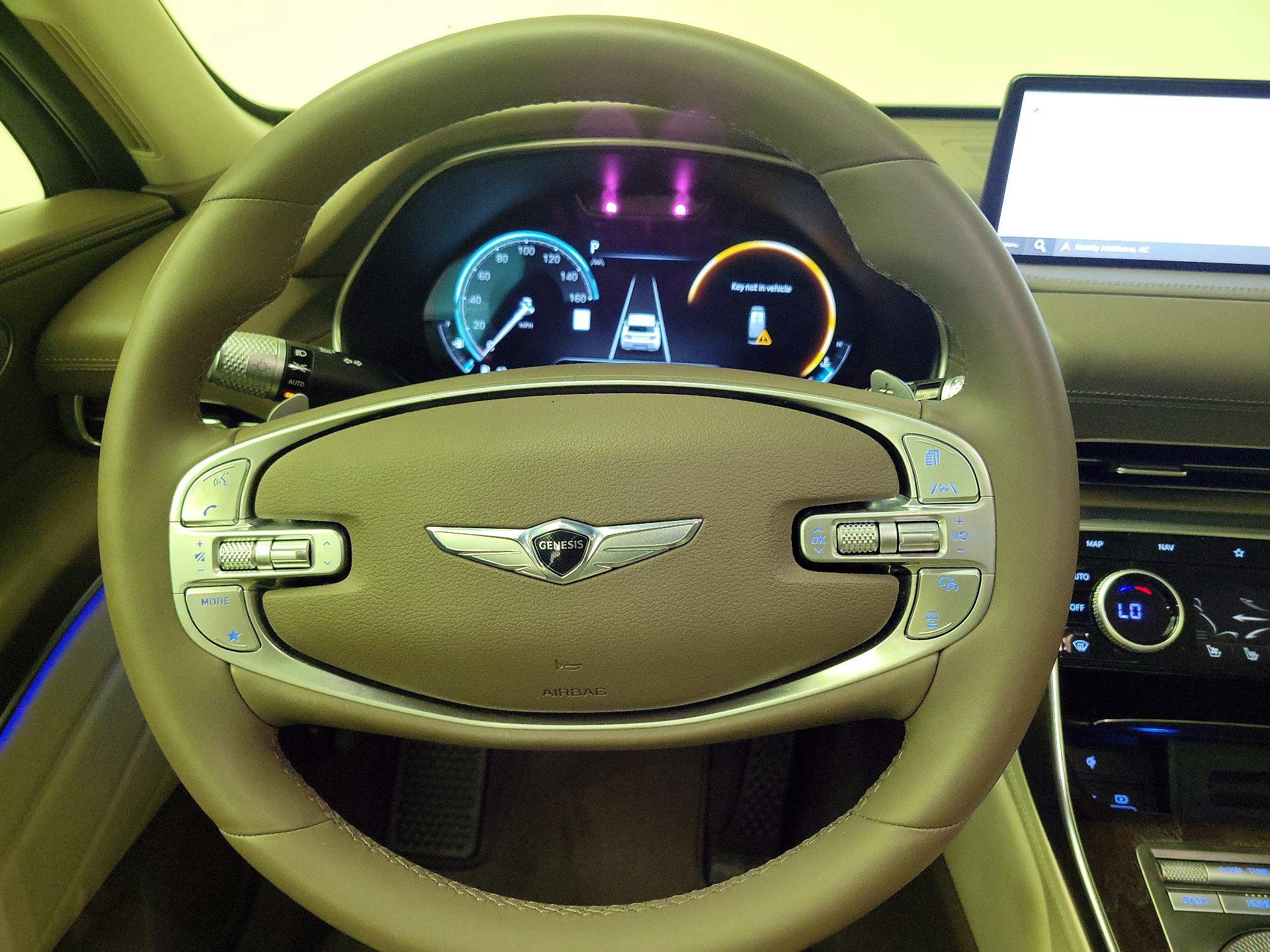 Thumbnail: 2022 Genesis GV80 - 10