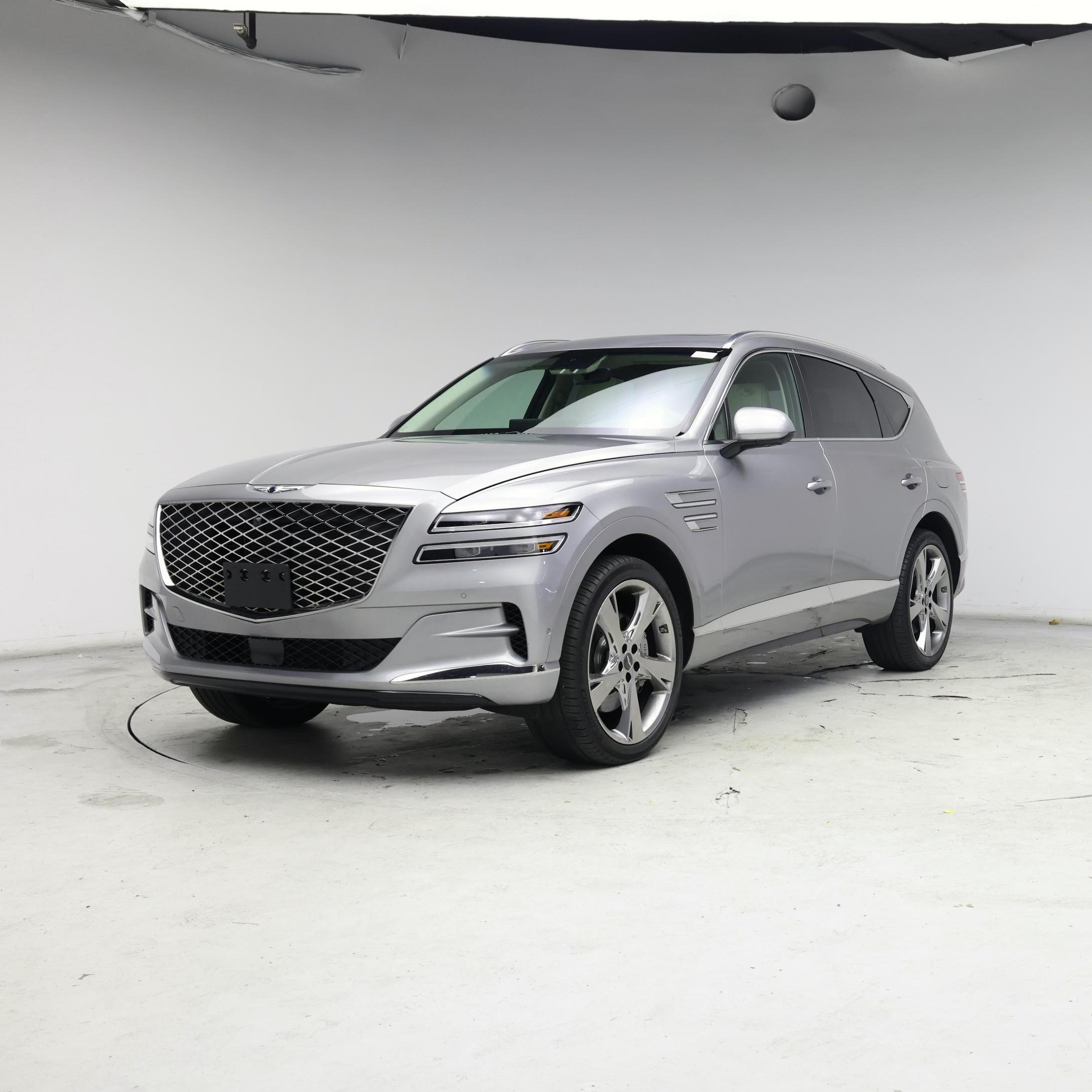 Thumbnail: 2022 Genesis GV80 - 4