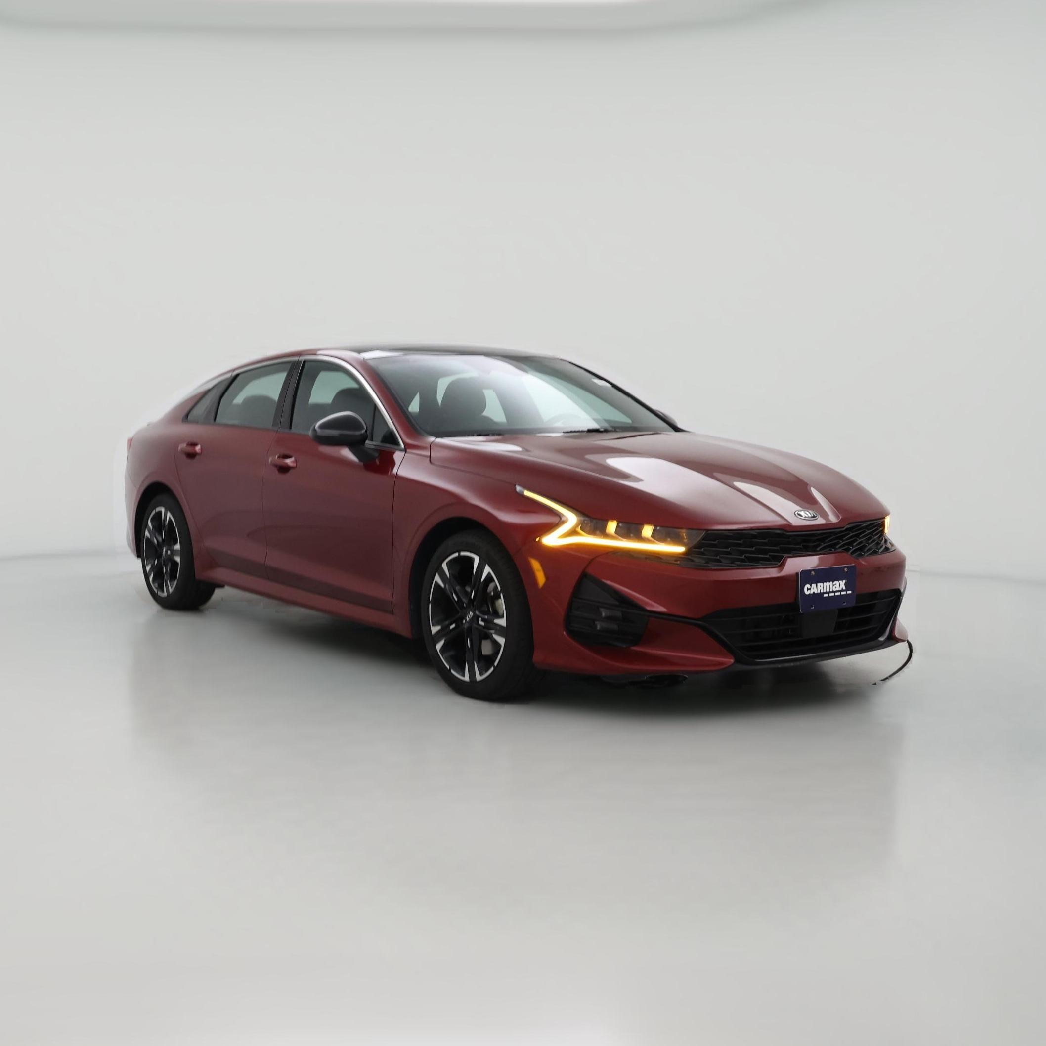 Thumbnail: 2021 Kia K5 - 1